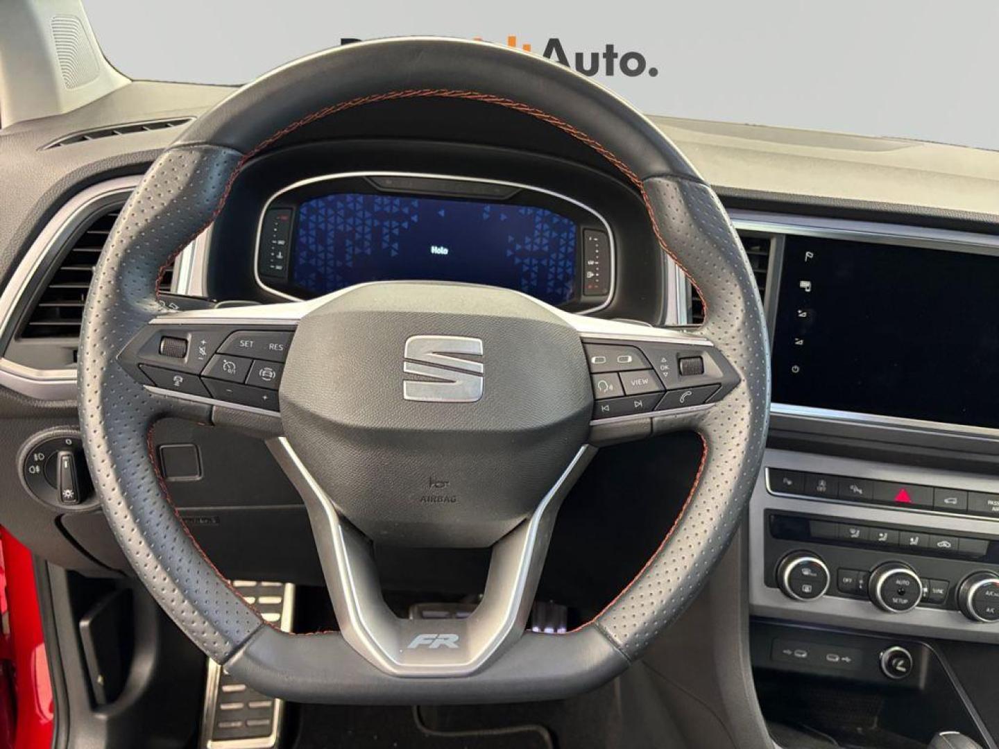 SEAT Ateca 1.5 TSI 110kW DSG FR Special Edition