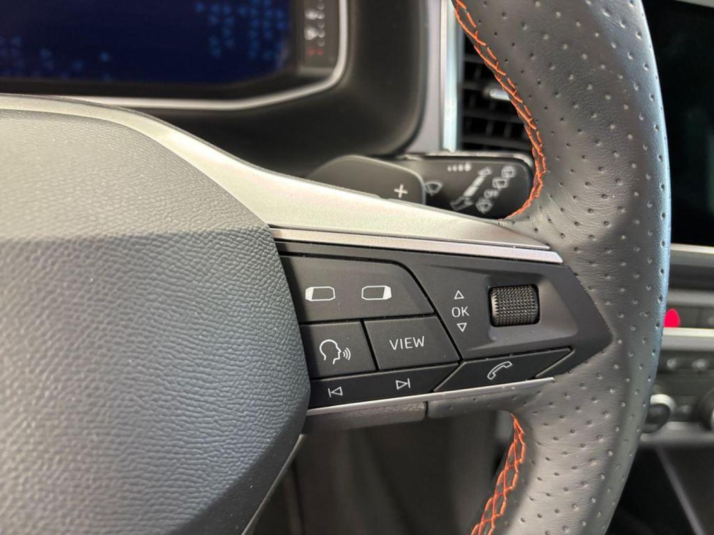 SEAT Ateca 1.5 TSI 110kW DSG FR Special Edition