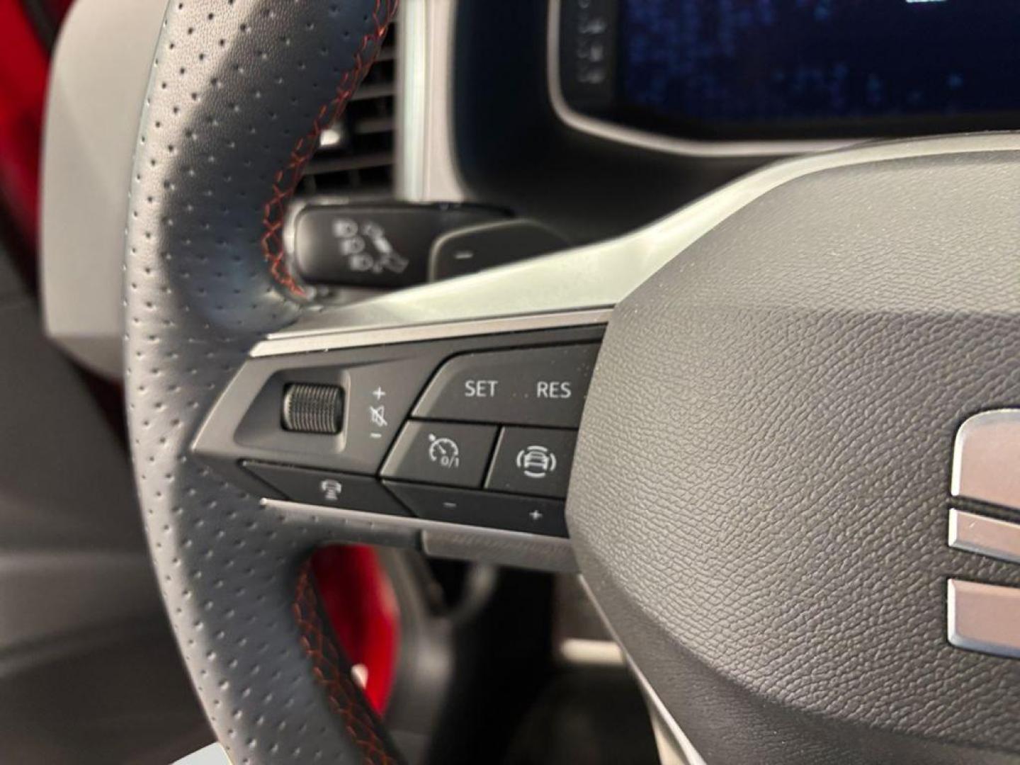 SEAT Ateca 1.5 TSI 110kW DSG FR Special Edition