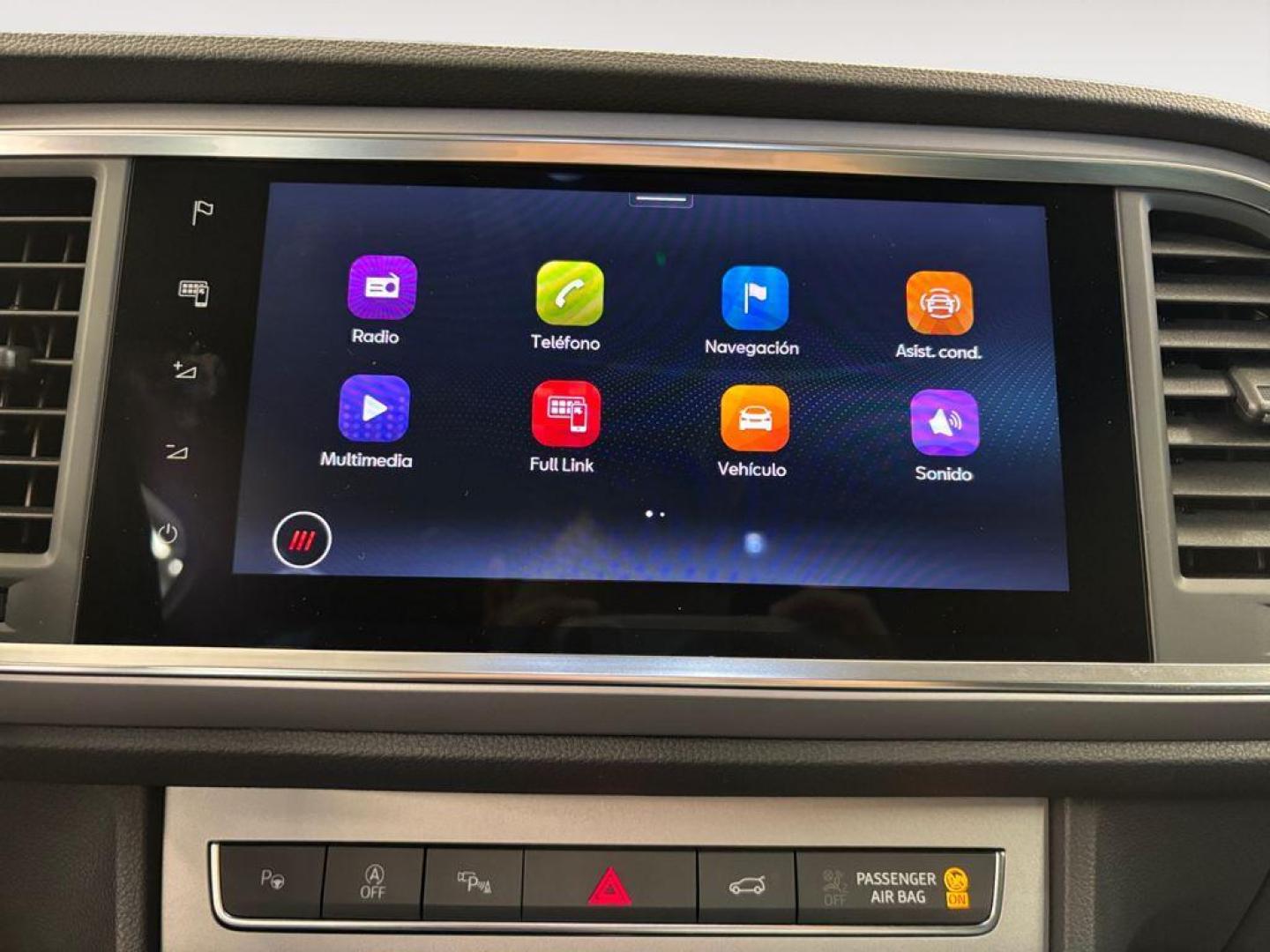 SEAT Ateca 1.5 TSI 110kW DSG FR Special Edition