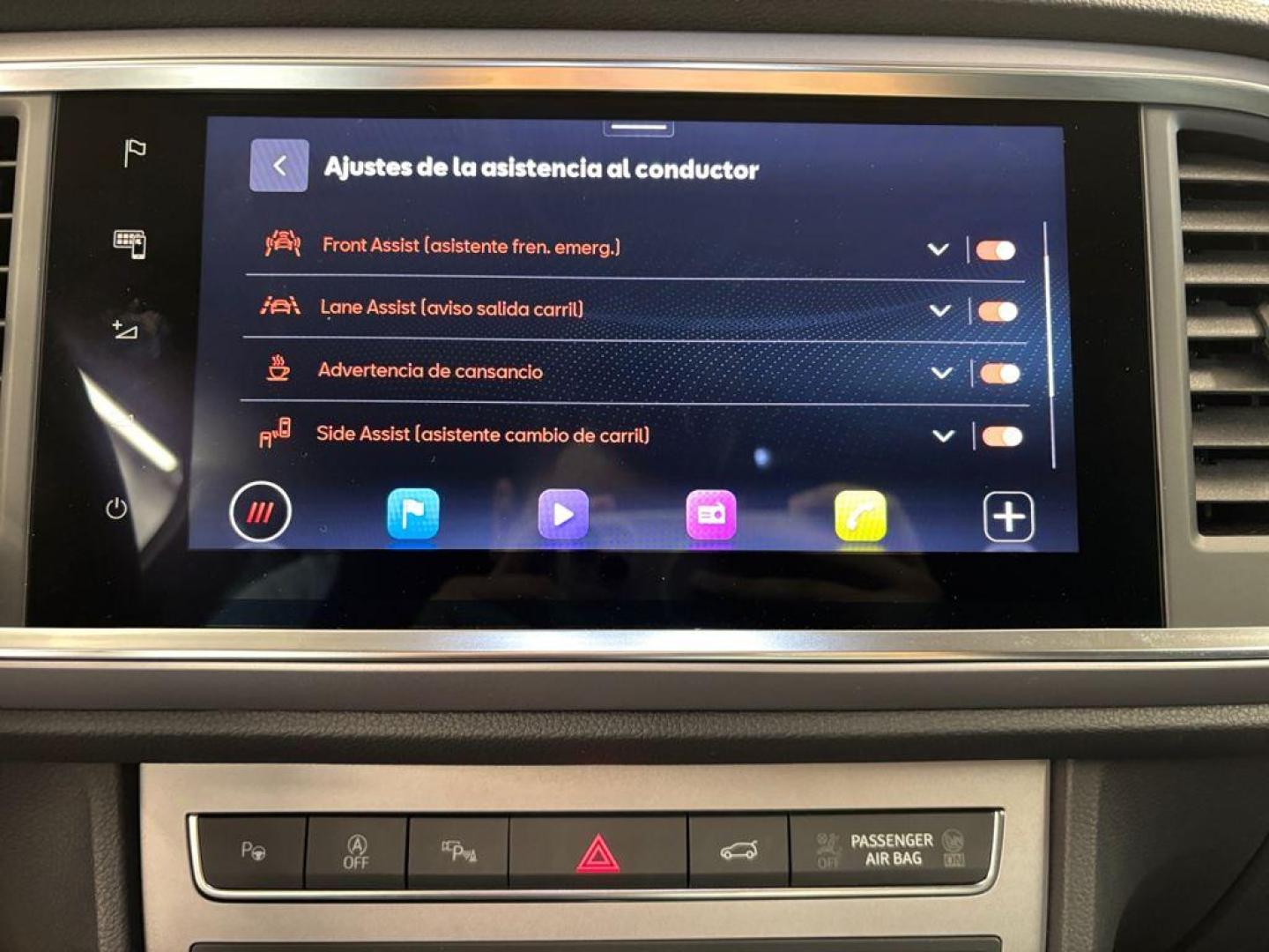 SEAT Ateca 1.5 TSI 110kW DSG FR Special Edition