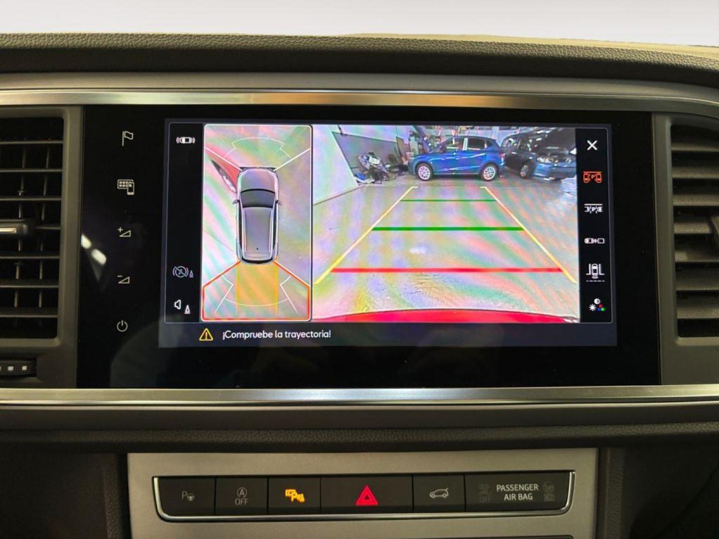 SEAT Ateca 1.5 TSI 110kW DSG FR Special Edition