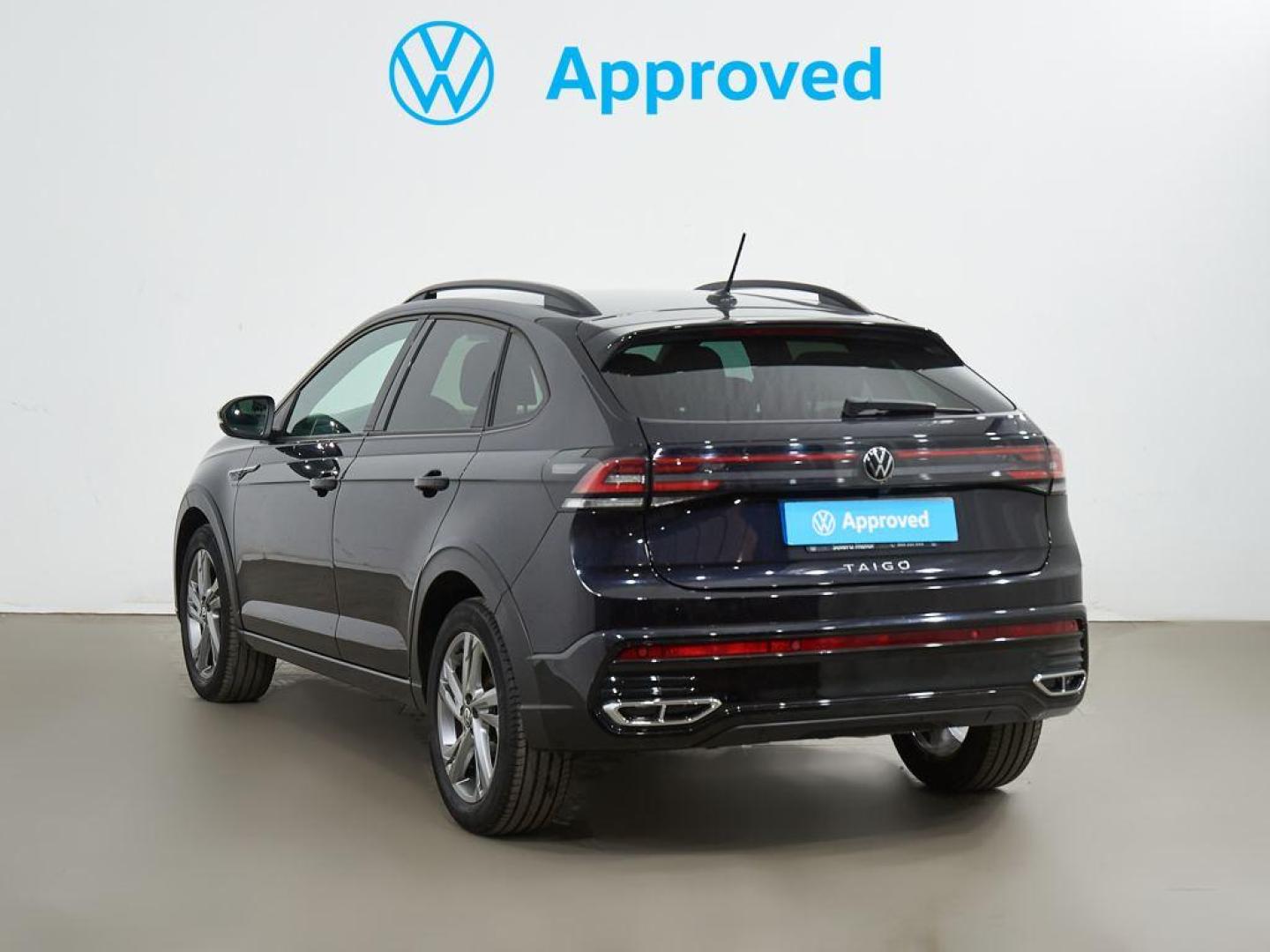 Volkswagen Taigo R-Line 1.0 TSI 81 kW (110 CV) DSG