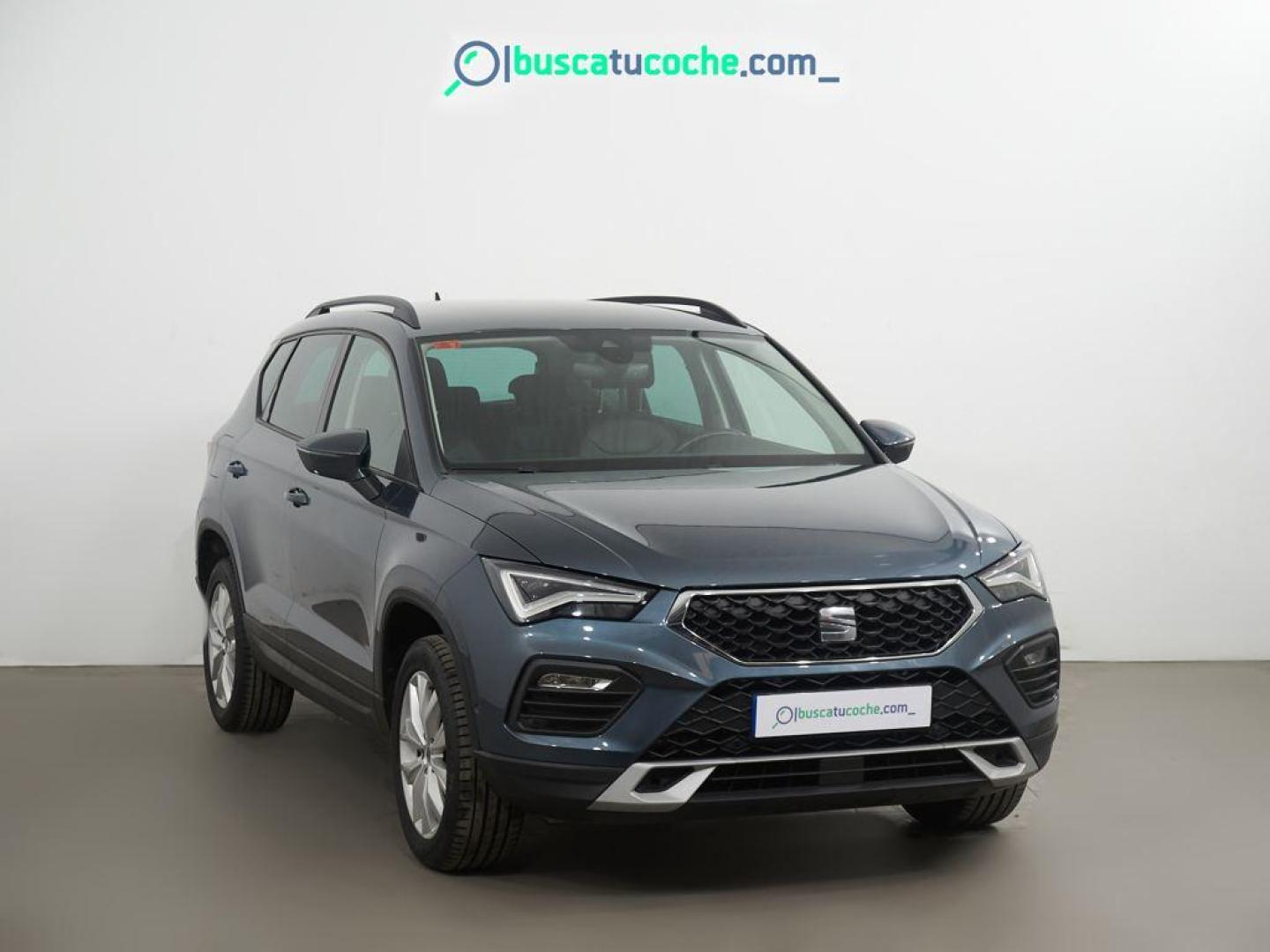SEAT Ateca 1.0 TSI S&S Style Go 81 kW (110 CV)