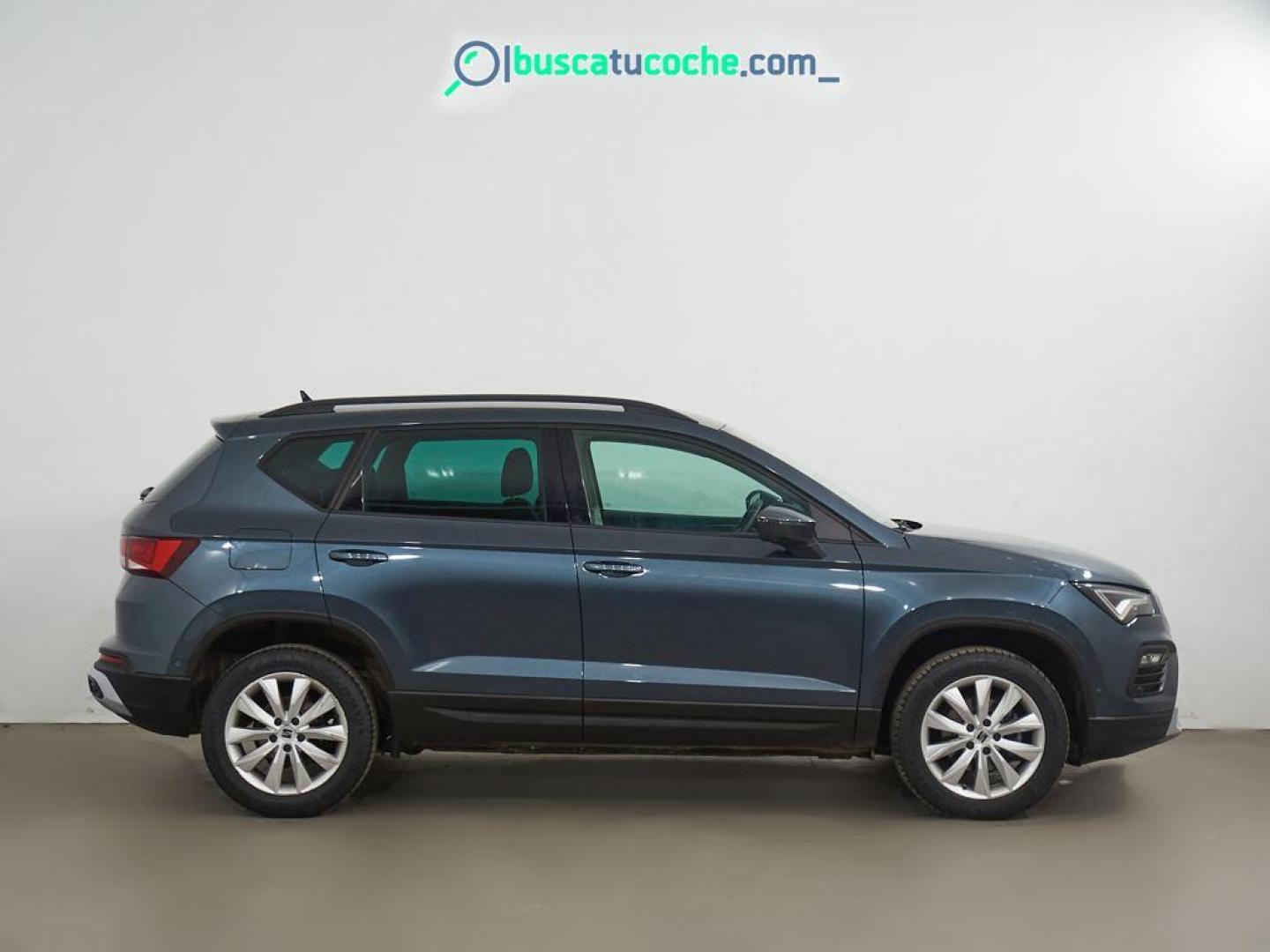 SEAT Ateca 1.0 TSI S&S Style Go 81 kW (110 CV)