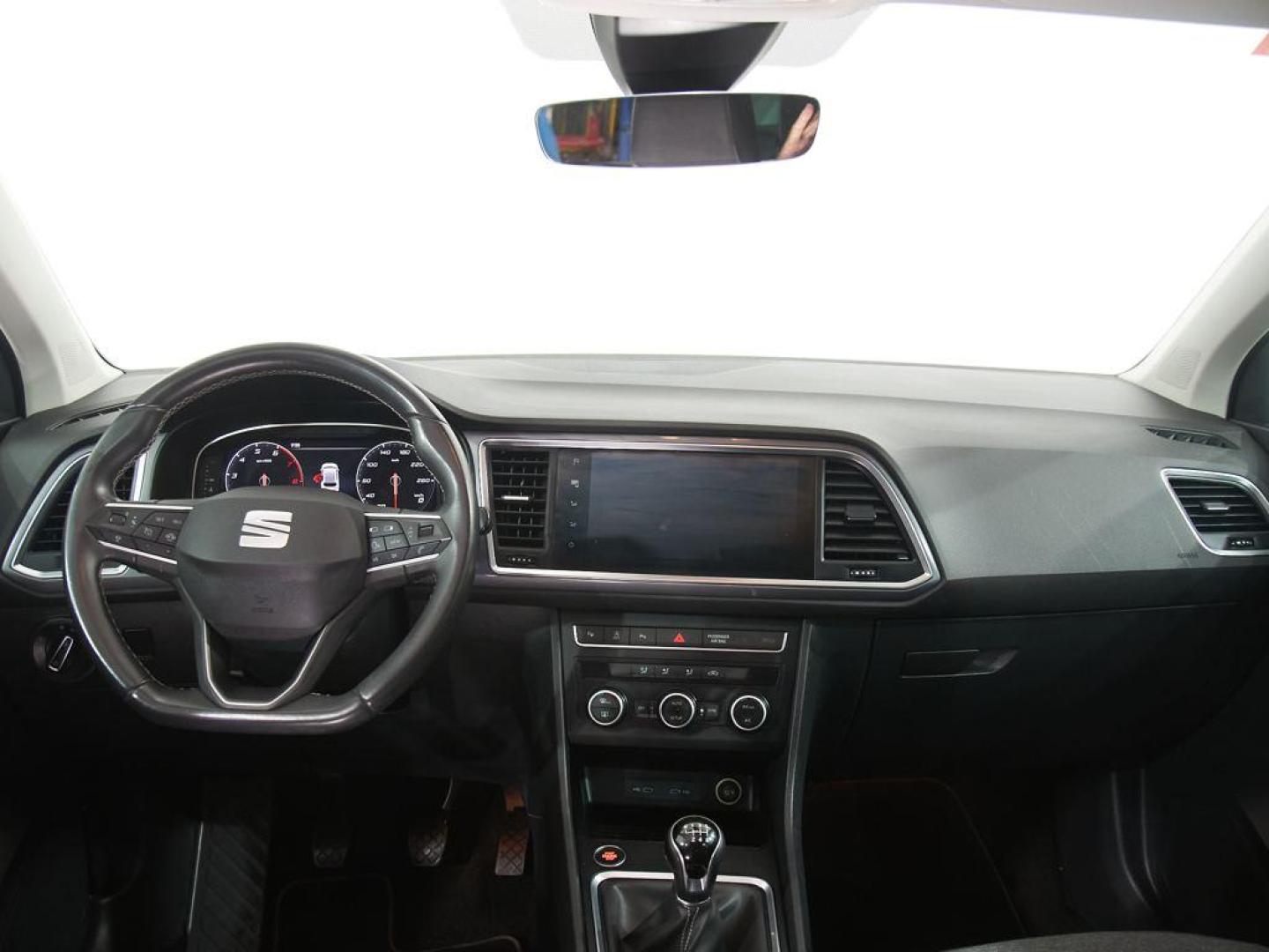 SEAT Ateca 1.0 TSI S&S Style Go 81 kW (110 CV)