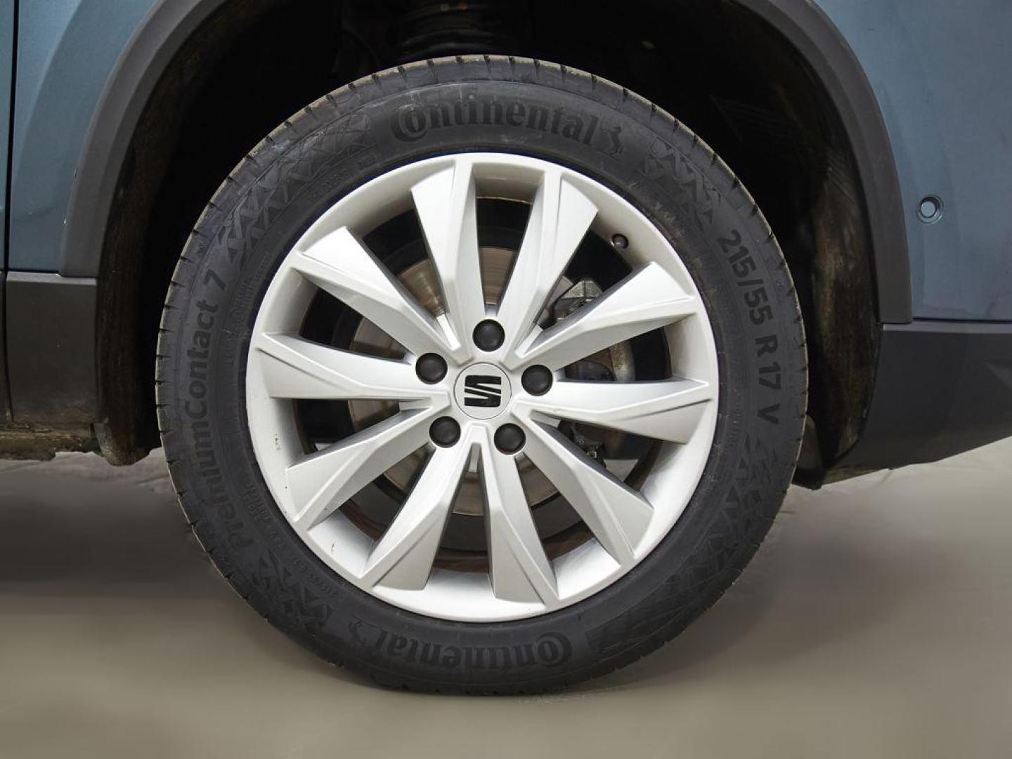 SEAT Ateca 1.0 TSI S&S Style Go 81 kW (110 CV)