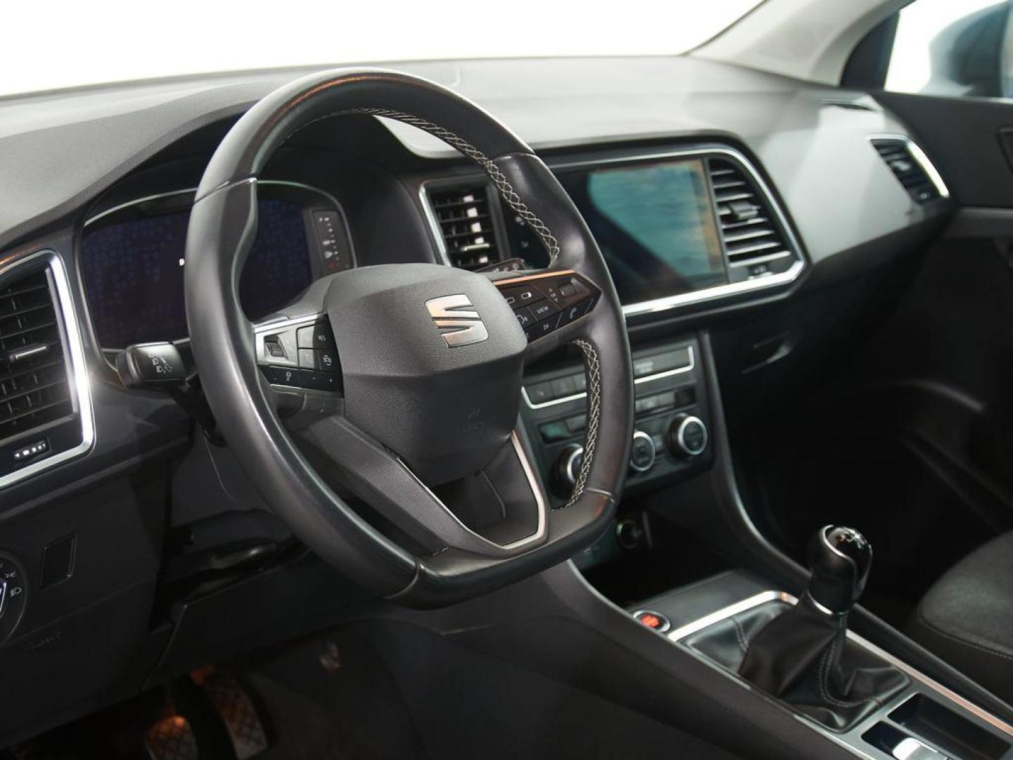 SEAT Ateca 1.0 TSI S&S Style Go 81 kW (110 CV)