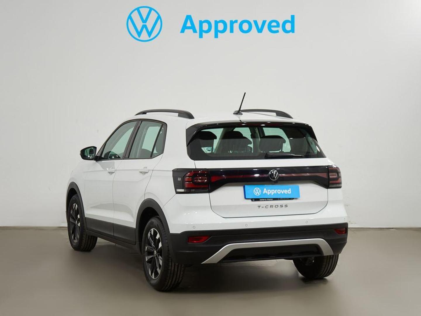 Volkswagen T-Cross Advance 1.0 TSI 81 kW (110 CV)