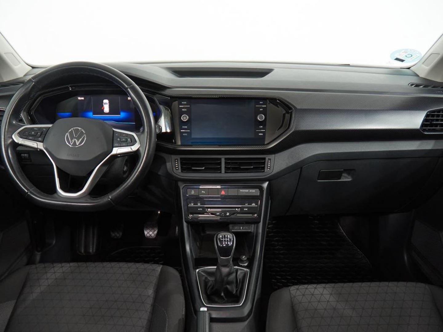 Volkswagen T-Cross Advance 1.0 TSI 81 kW (110 CV)