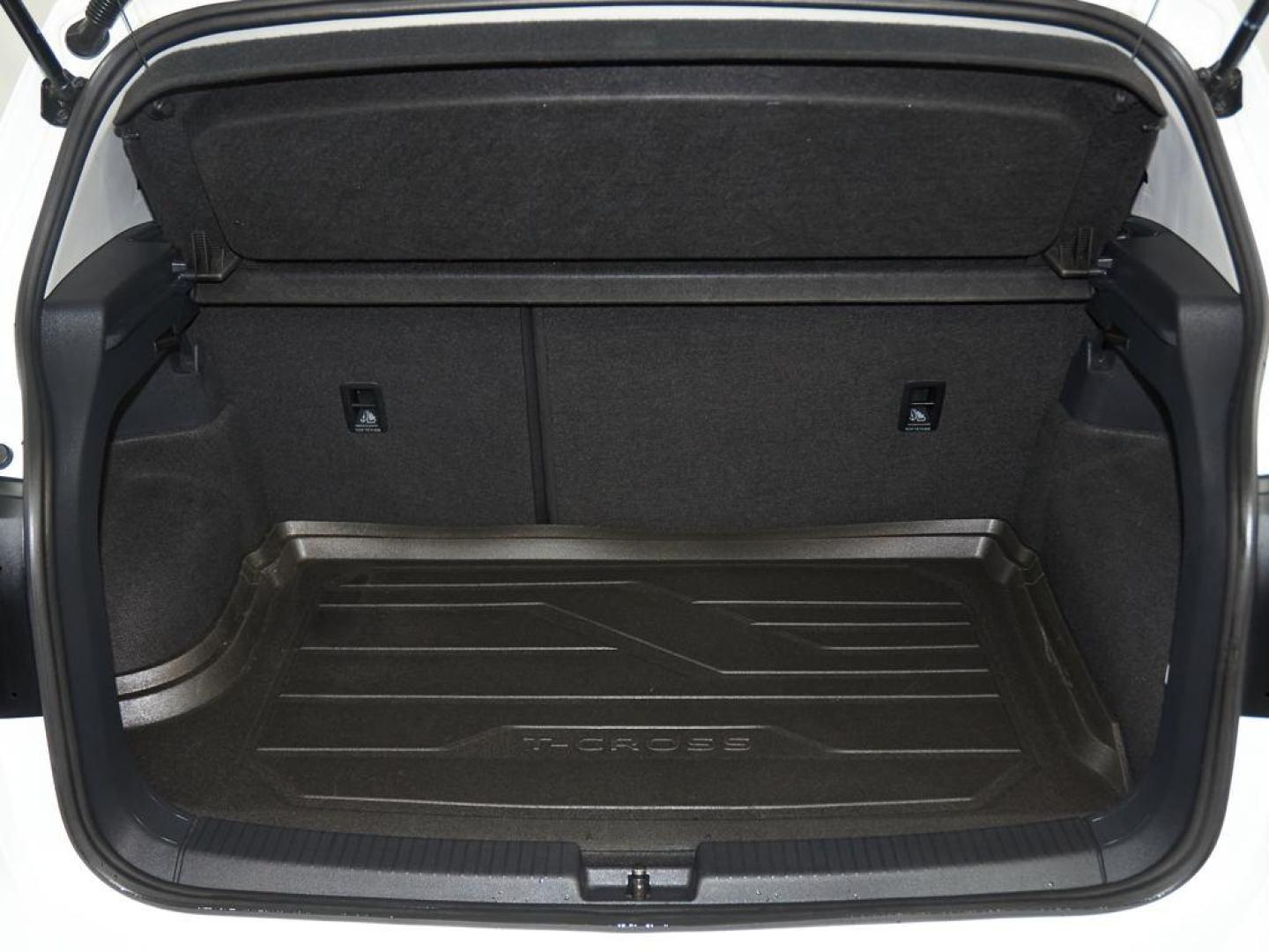 Volkswagen T-Cross Advance 1.0 TSI 81 kW (110 CV)