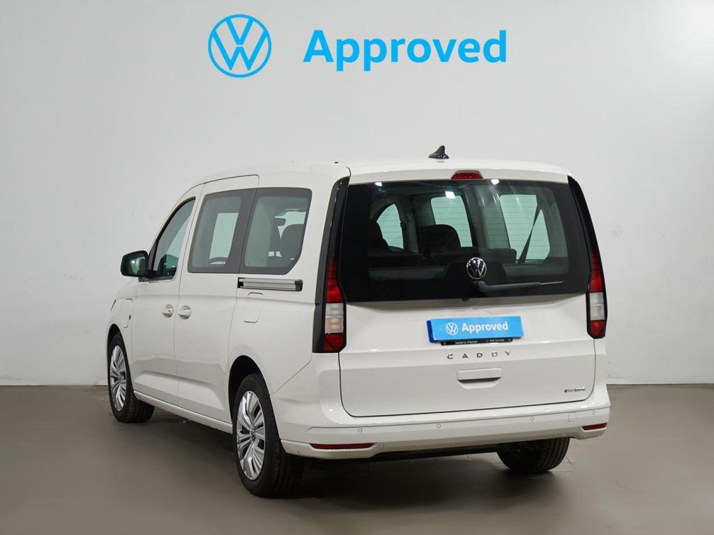 Volkswagen Caddy Maxi Origin 1.5 TSI eHybrid PHEV 110 kW (150 CV)