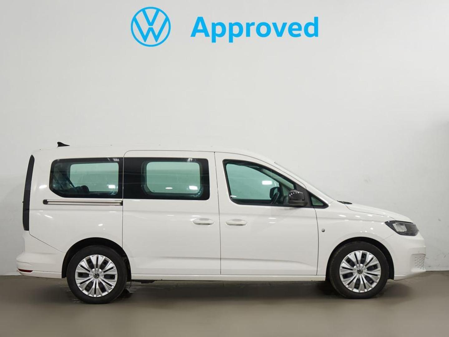 Volkswagen Caddy Maxi Origin 1.5 TSI eHybrid PHEV 110 kW (150 CV)