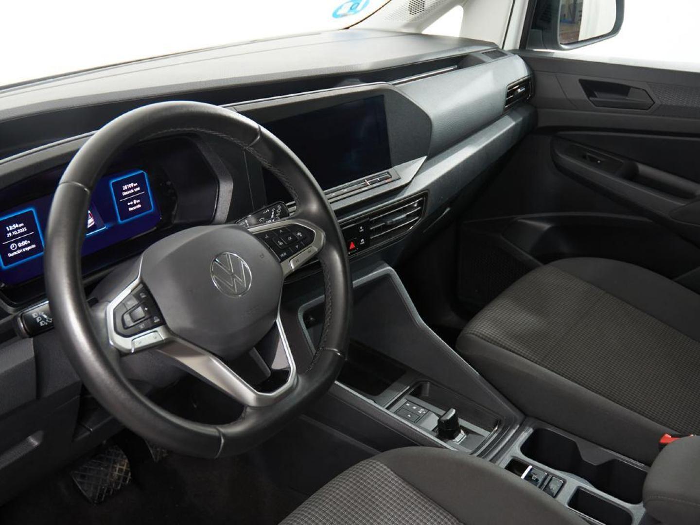 Volkswagen Caddy Maxi Origin 1.5 TSI eHybrid PHEV 110 kW (150 CV)