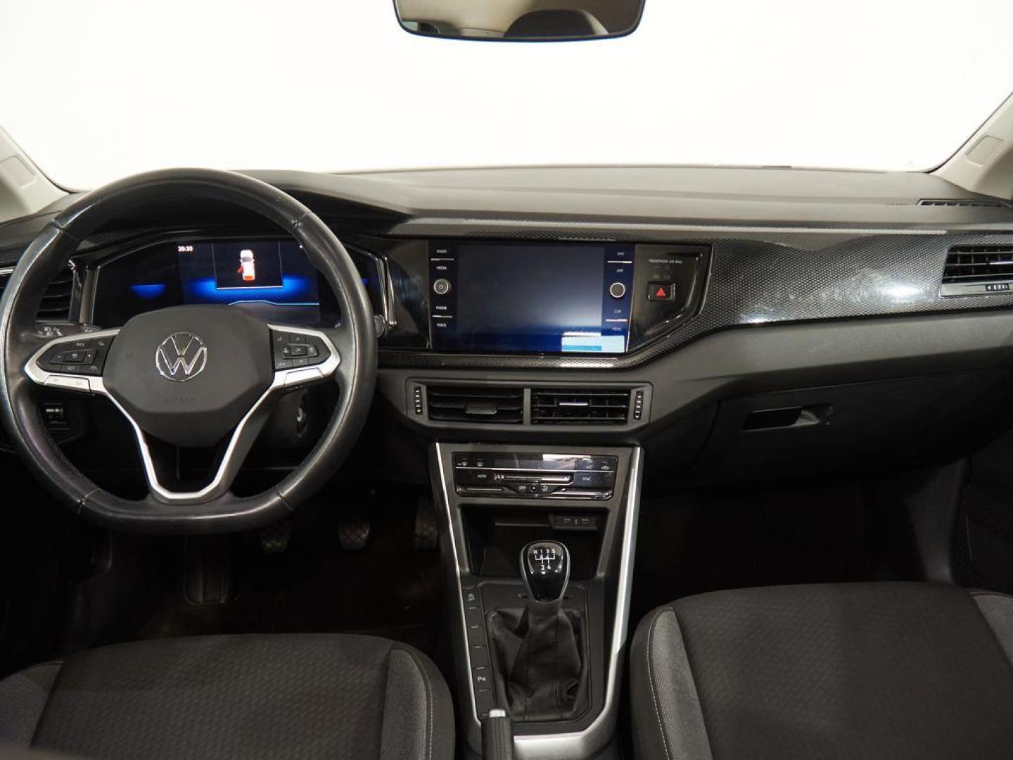 Volkswagen Taigo Life 1.0 TSI 70 kW (95 CV)