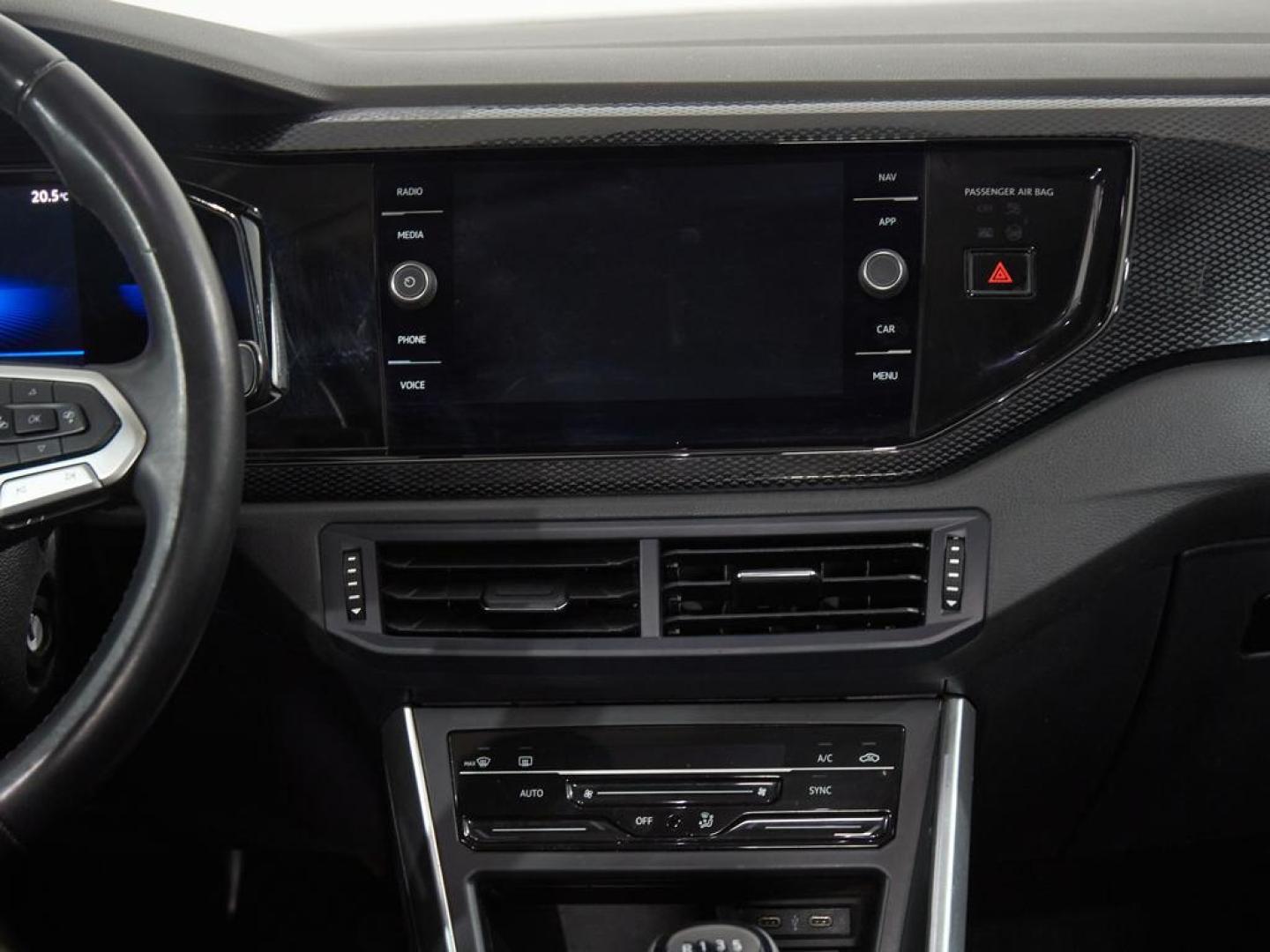 Volkswagen Taigo Life 1.0 TSI 70 kW (95 CV)