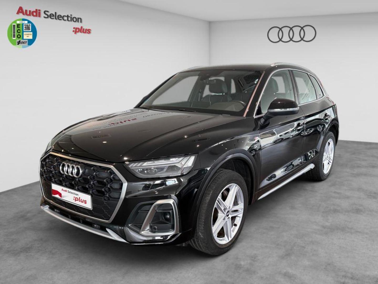 Audi Q5 Genuine 40 TDI quattro-ultra 150 kW (204 CV)