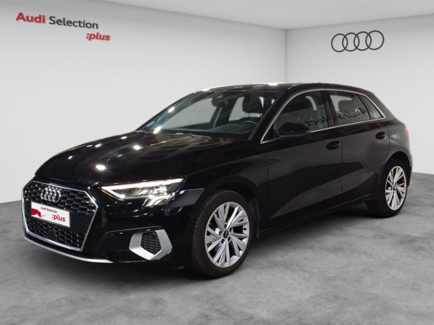Audi A3 Sportback Advanced 30 TDI 85 kW (116 CV) S tronic