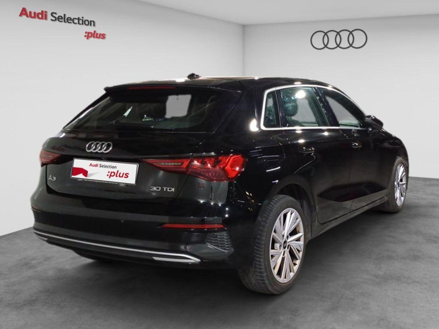 Audi A3 Sportback Advanced 30 TDI 85 kW (116 CV) S tronic