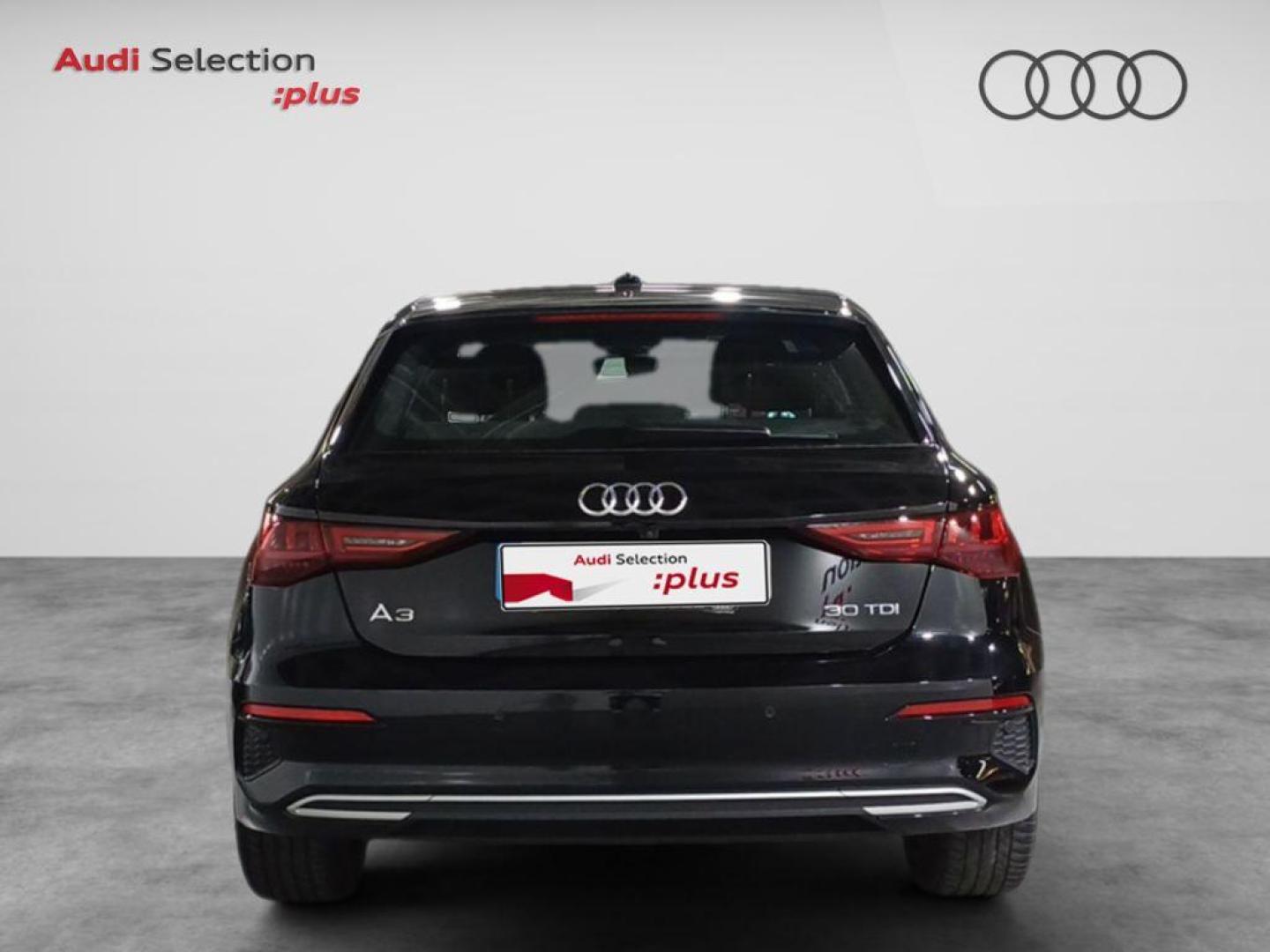 Audi A3 Sportback Advanced 30 TDI 85 kW (116 CV) S tronic