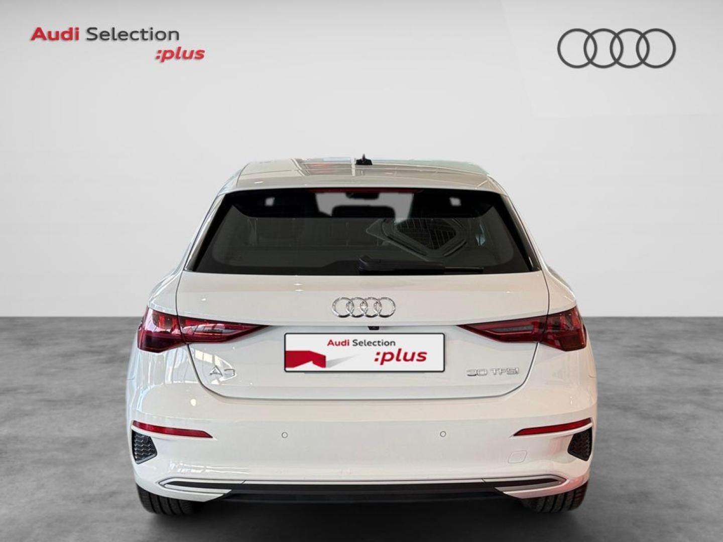 Audi A3 Sportback Advanced 30 TFSI 81 kW (110 CV) S tronic