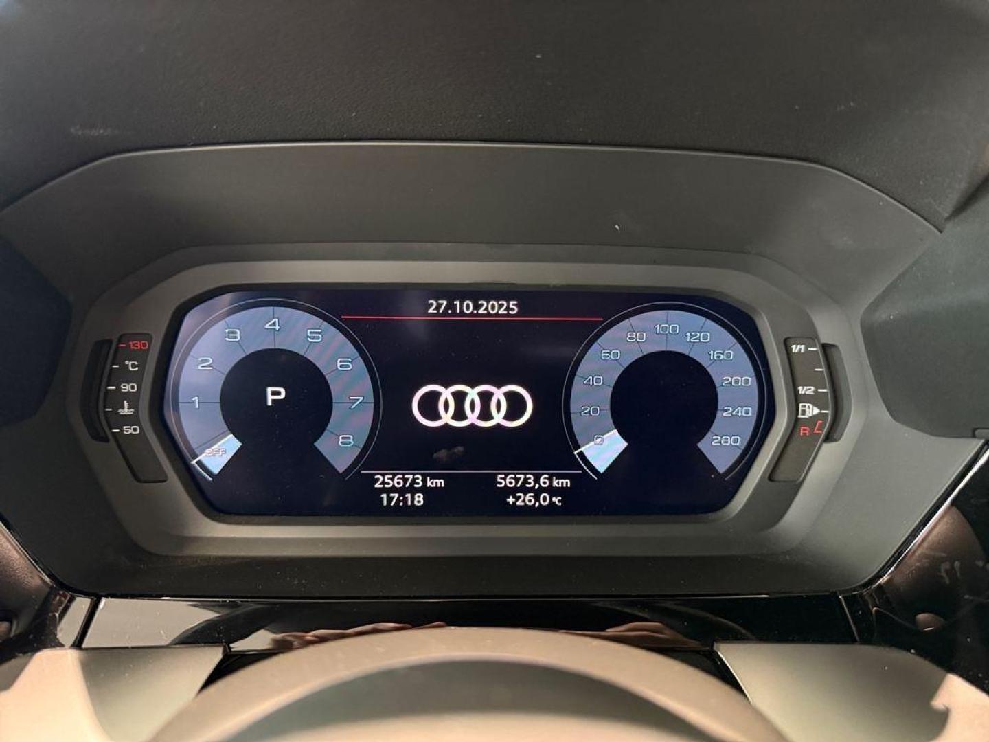 Audi A3 Sportback Advanced 30 TFSI 81 kW (110 CV) S tronic