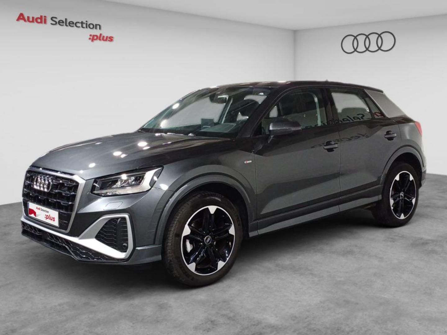Audi Q2 Adrenalin Black Edition 30 TFSI 85 kW (116 CV)