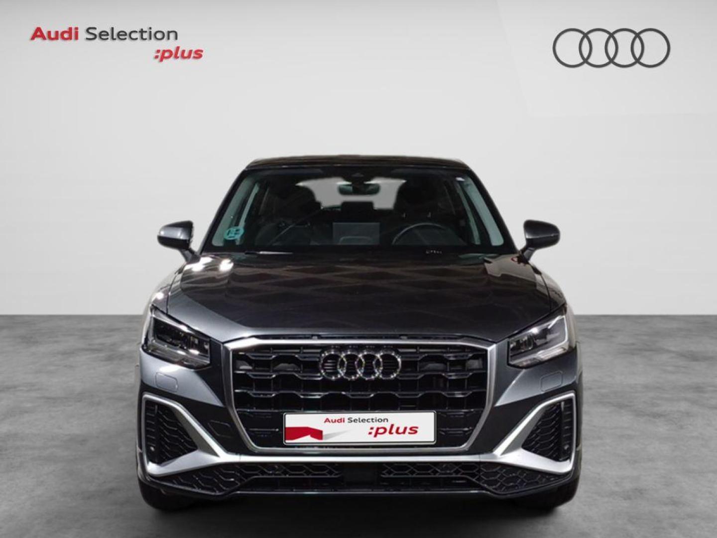 Audi Q2 Adrenalin Black Edition 30 TFSI 85 kW (116 CV)