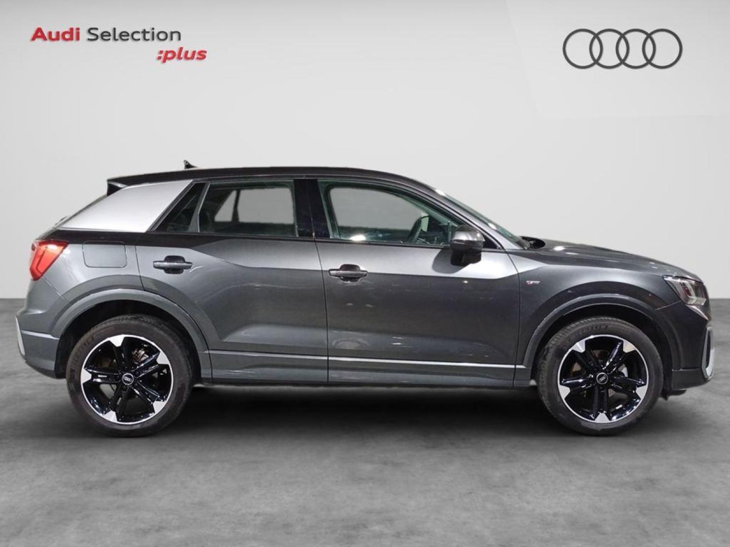 Audi Q2 Adrenalin Black Edition 30 TFSI 85 kW (116 CV)