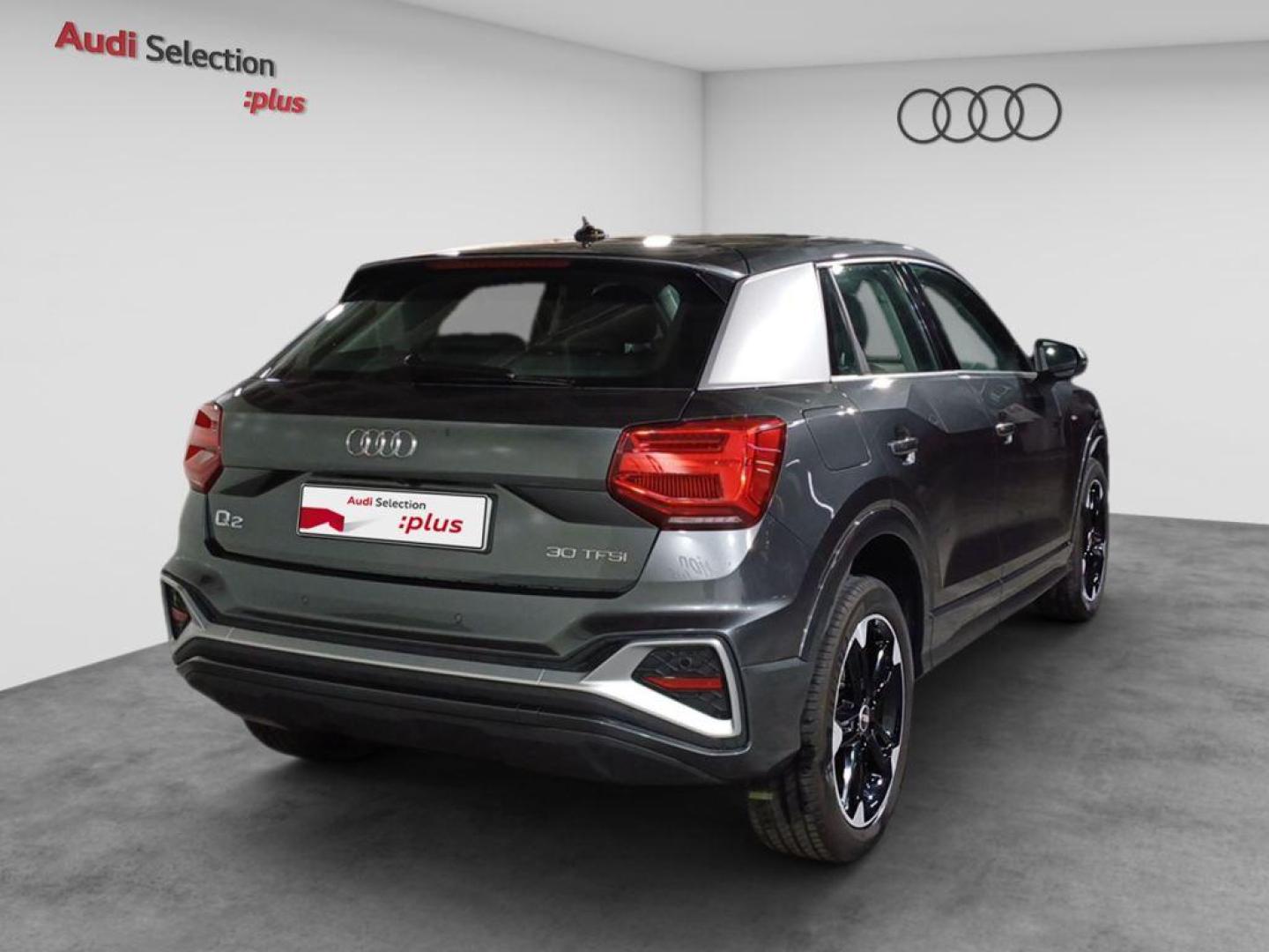 Audi Q2 Adrenalin Black Edition 30 TFSI 85 kW (116 CV)