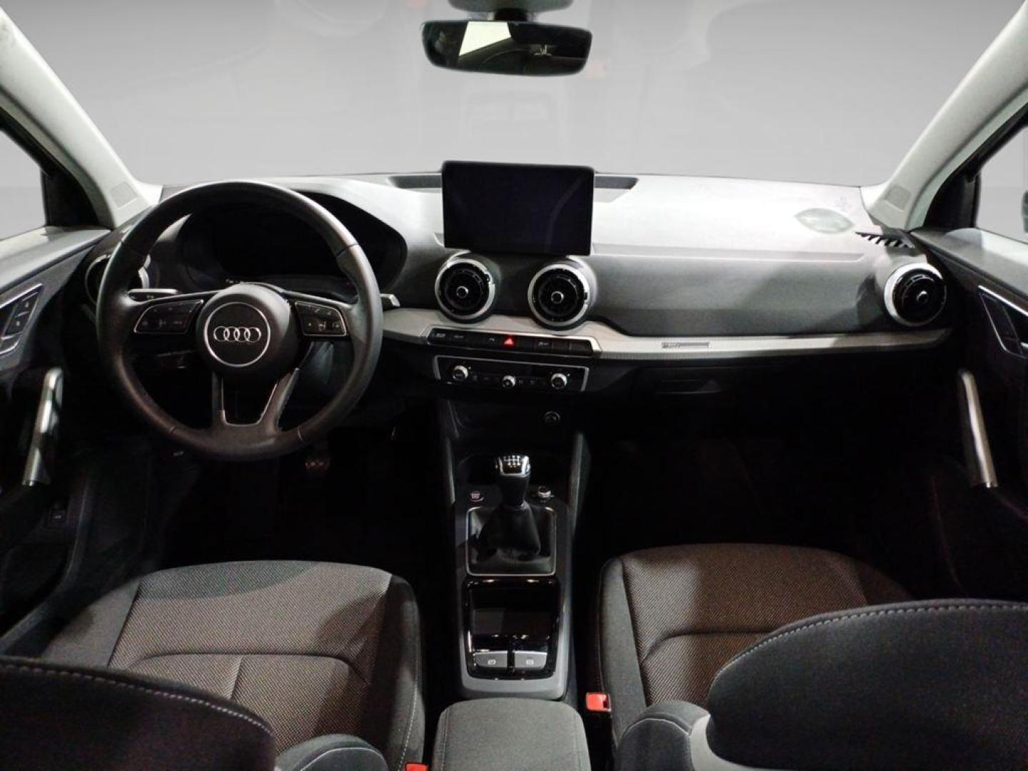 Audi Q2 Adrenalin Black Edition 30 TFSI 85 kW (116 CV)