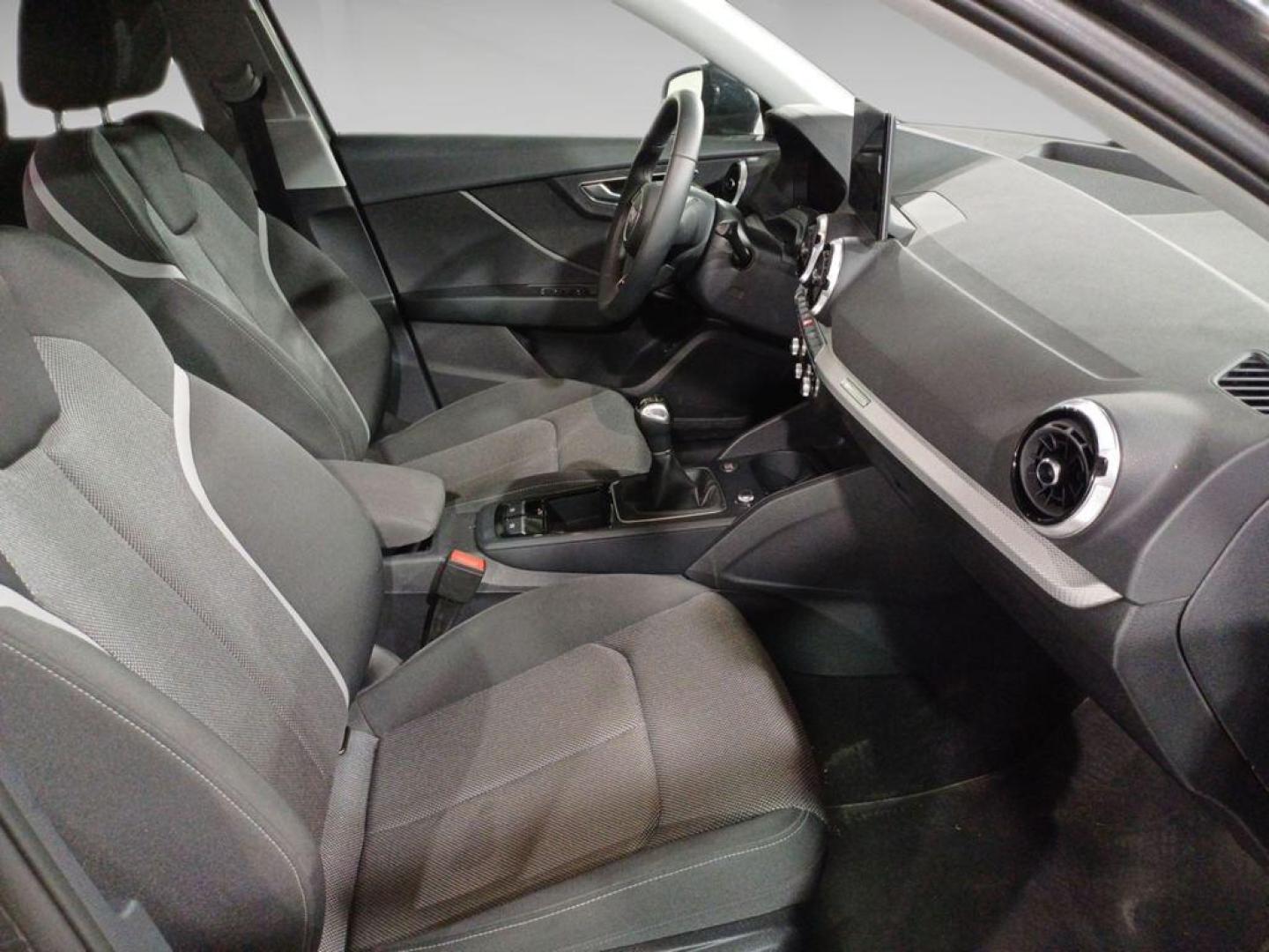 Audi Q2 Adrenalin Black Edition 30 TFSI 85 kW (116 CV)