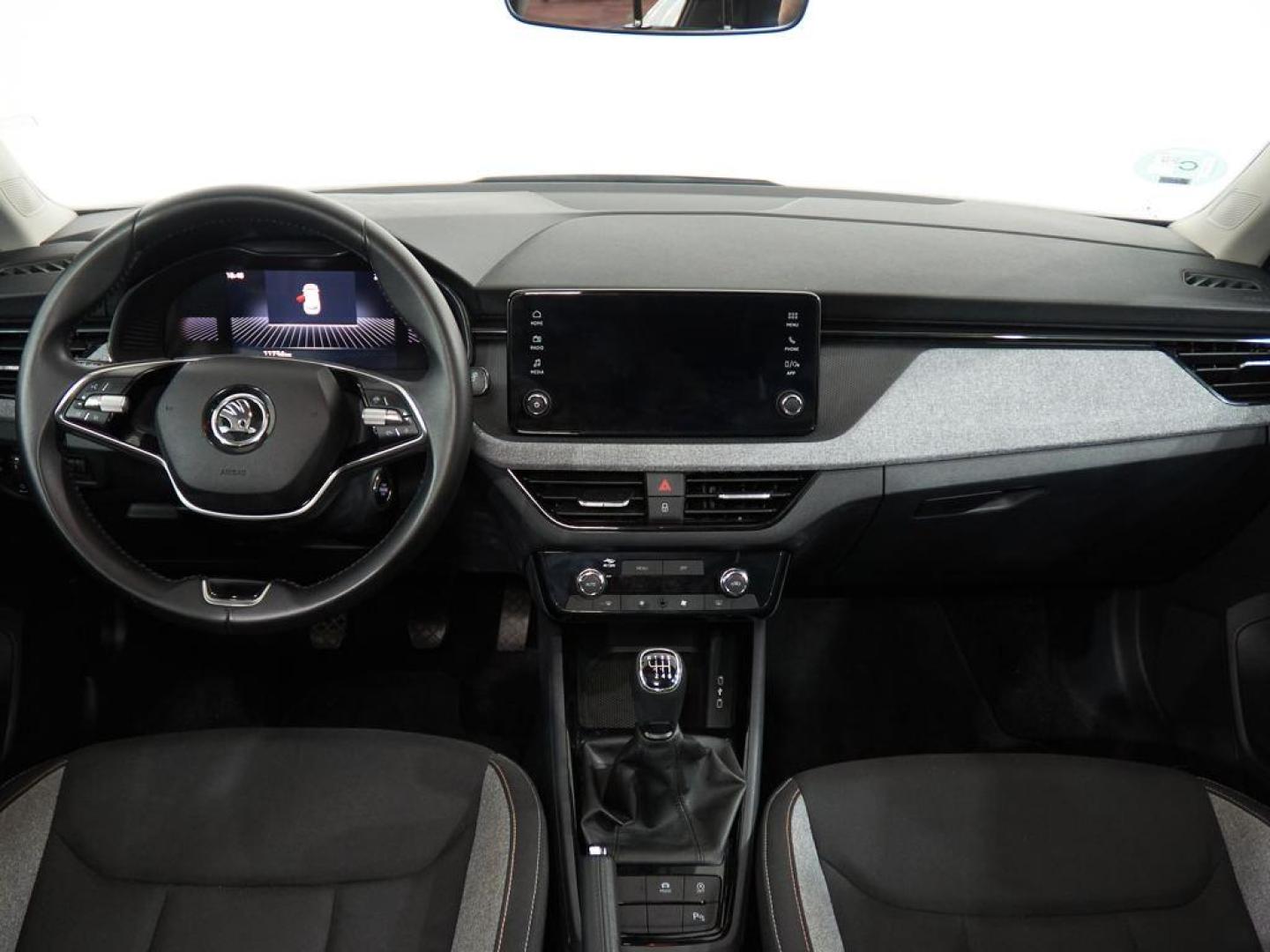 Skoda Kamiq 1.0 TSI Selection 85 kW (115 CV)