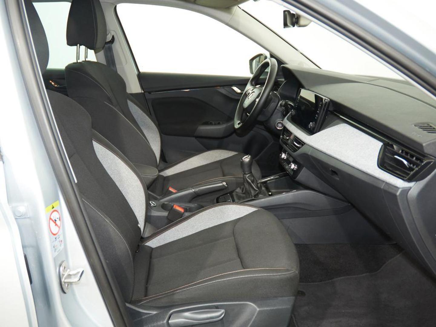 Skoda Kamiq 1.0 TSI Selection 85 kW (115 CV)