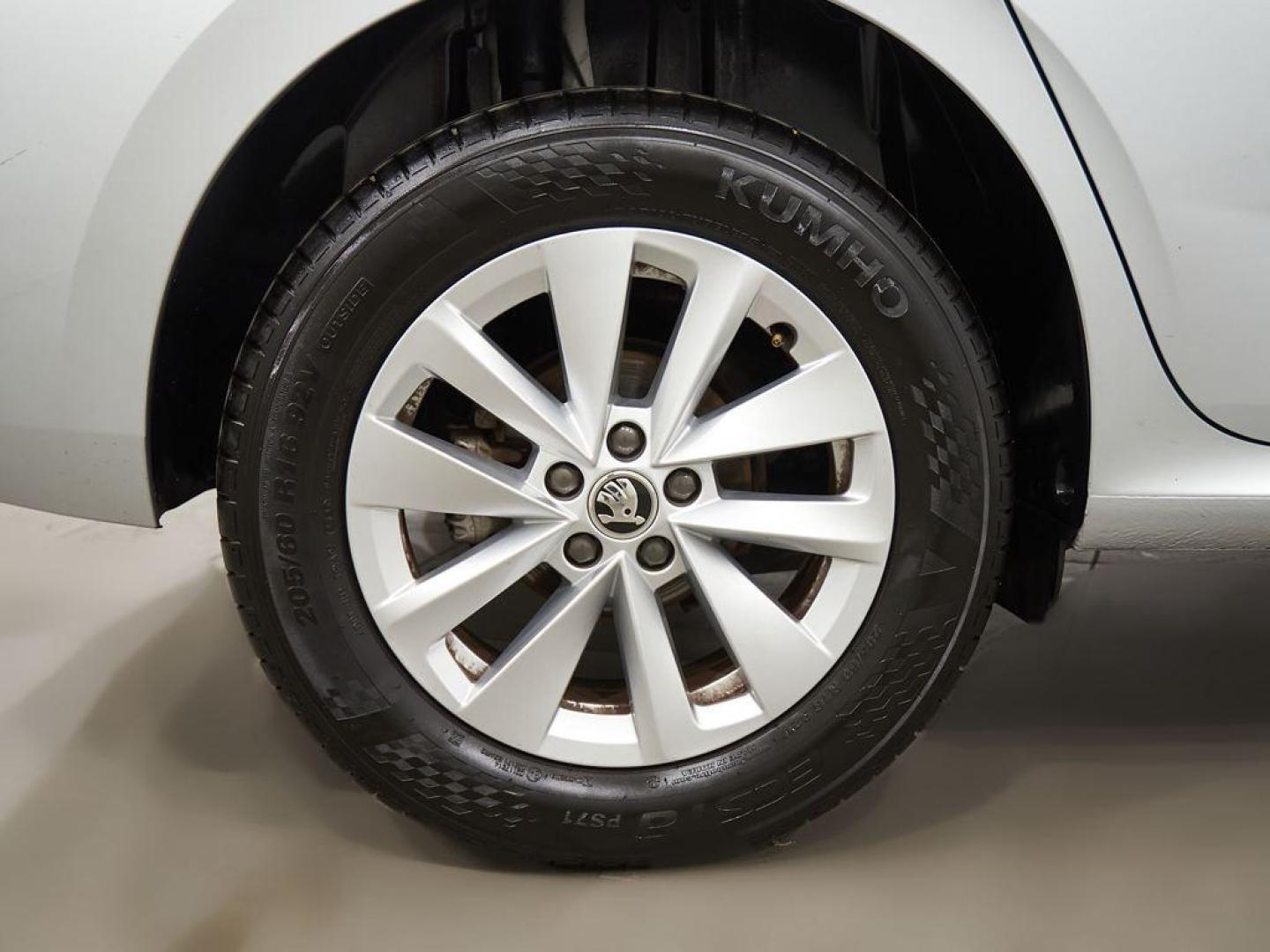 Skoda Kamiq 1.0 TSI Selection 85 kW (115 CV)