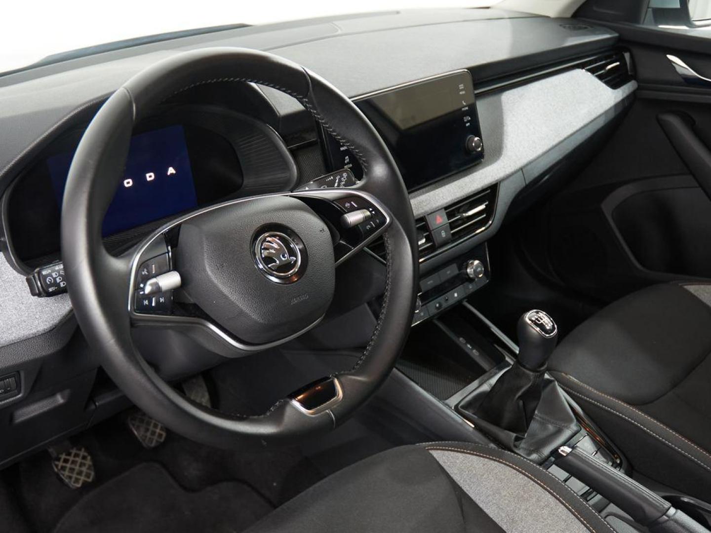 Skoda Kamiq 1.0 TSI Selection 85 kW (115 CV)