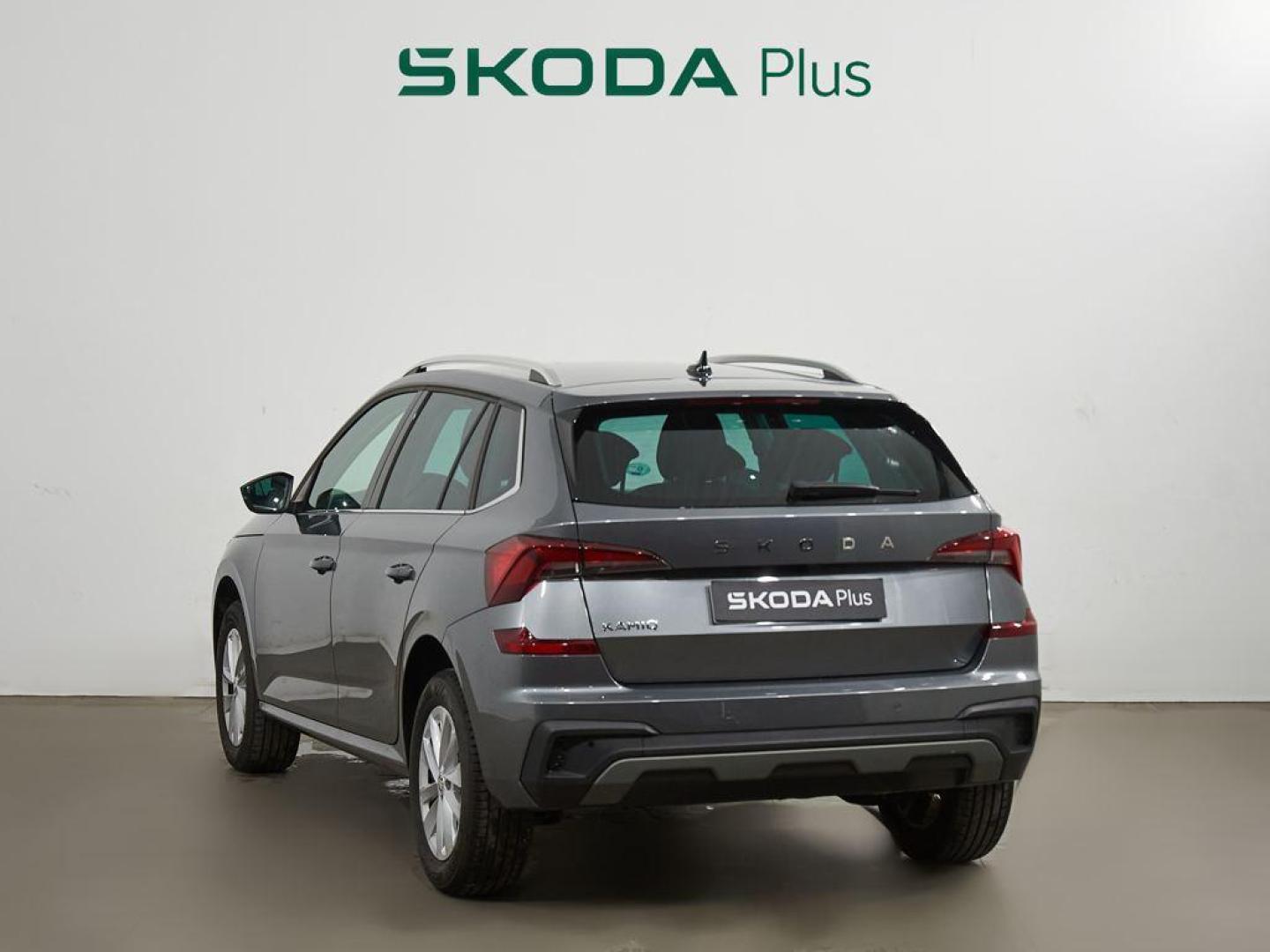 Skoda Kamiq 1.0 TSI Selection 85 kW (115 CV)