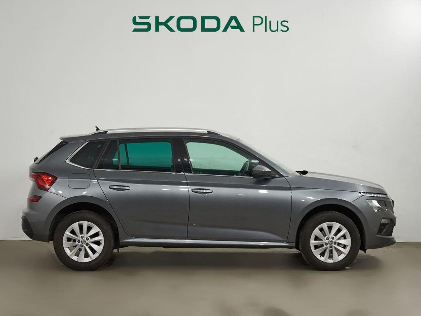 Skoda Kamiq 1.0 TSI Selection 85 kW (115 CV)