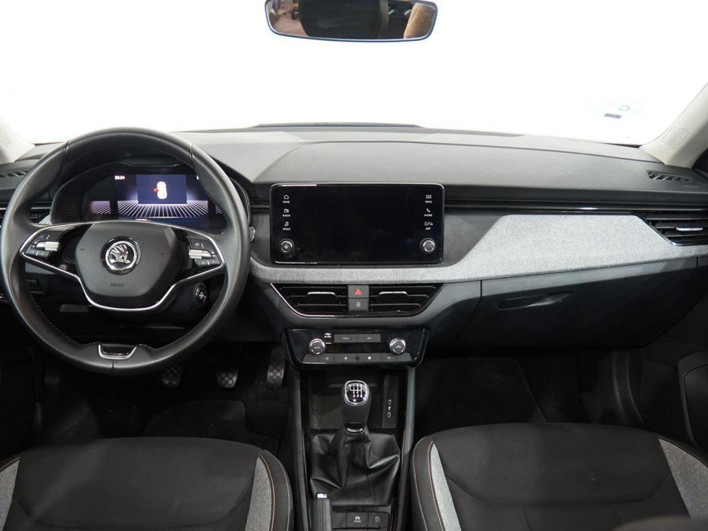 Skoda Kamiq 1.0 TSI Selection 85 kW (115 CV)