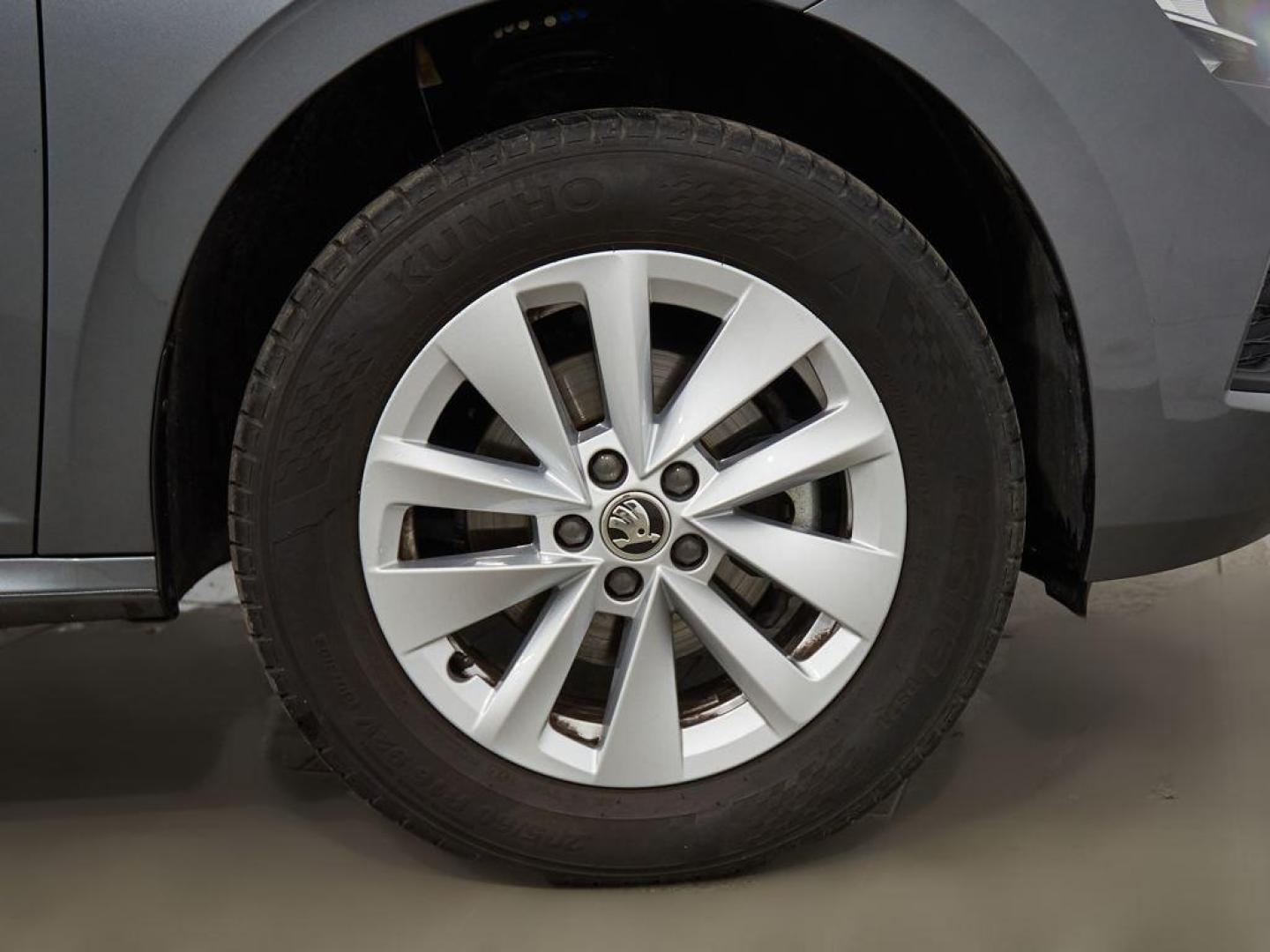 Skoda Kamiq 1.0 TSI Selection 85 kW (115 CV)