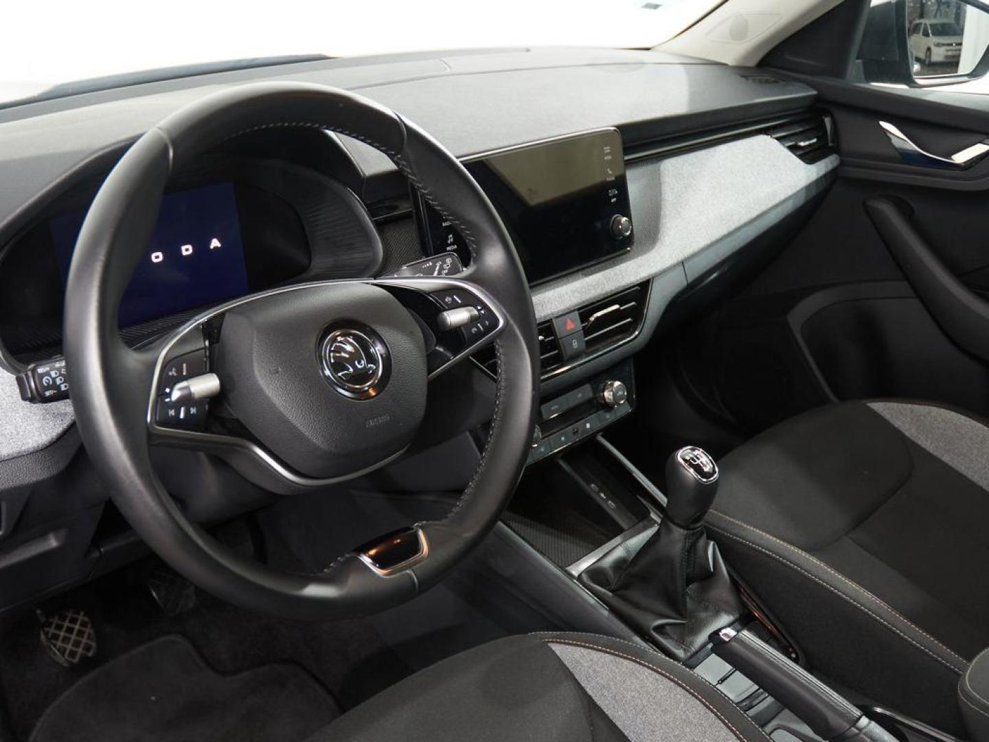 Skoda Kamiq 1.0 TSI Selection 85 kW (115 CV)