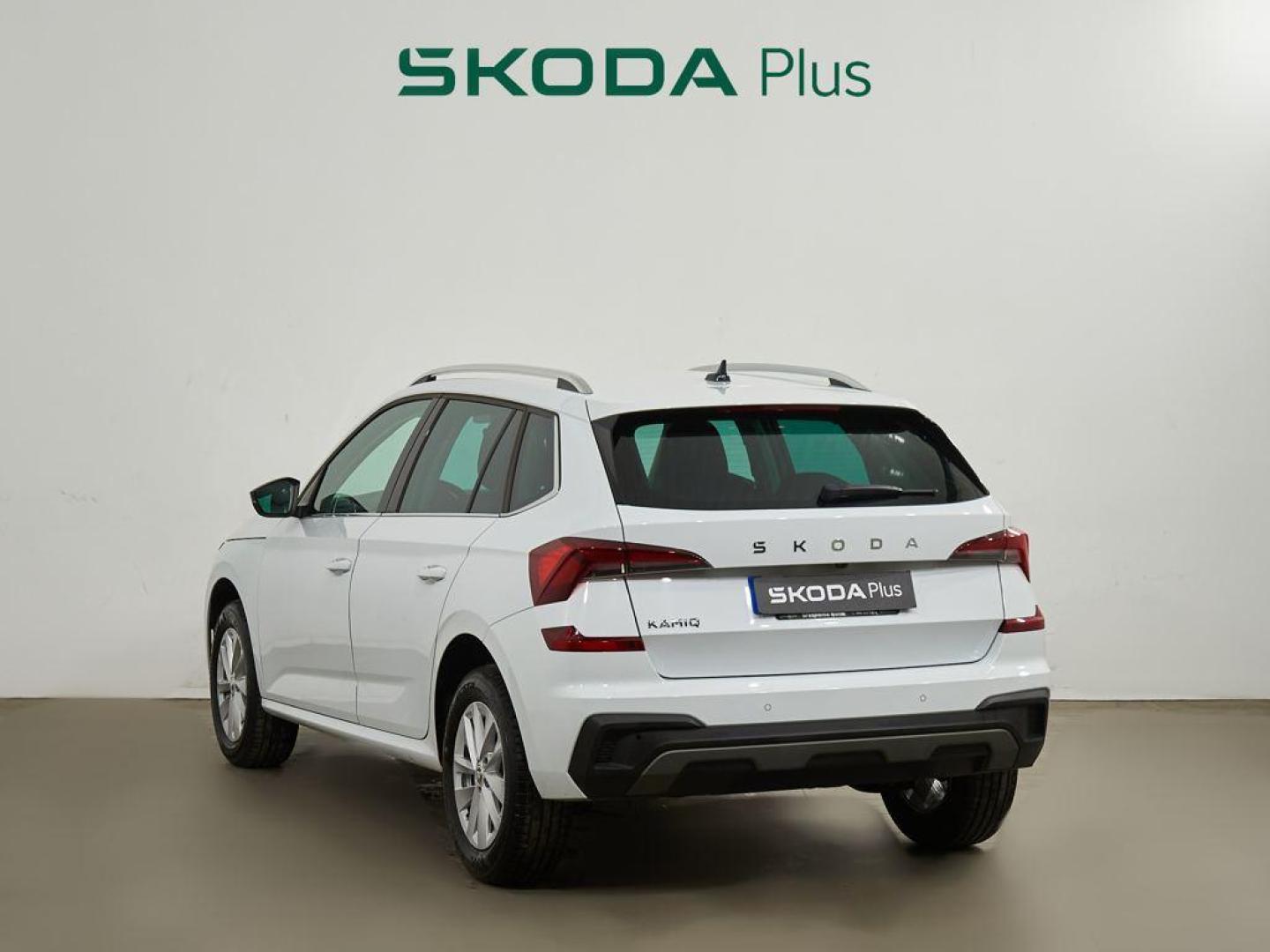Skoda Kamiq 1.0 TSI Selection 85 kW (115 CV)