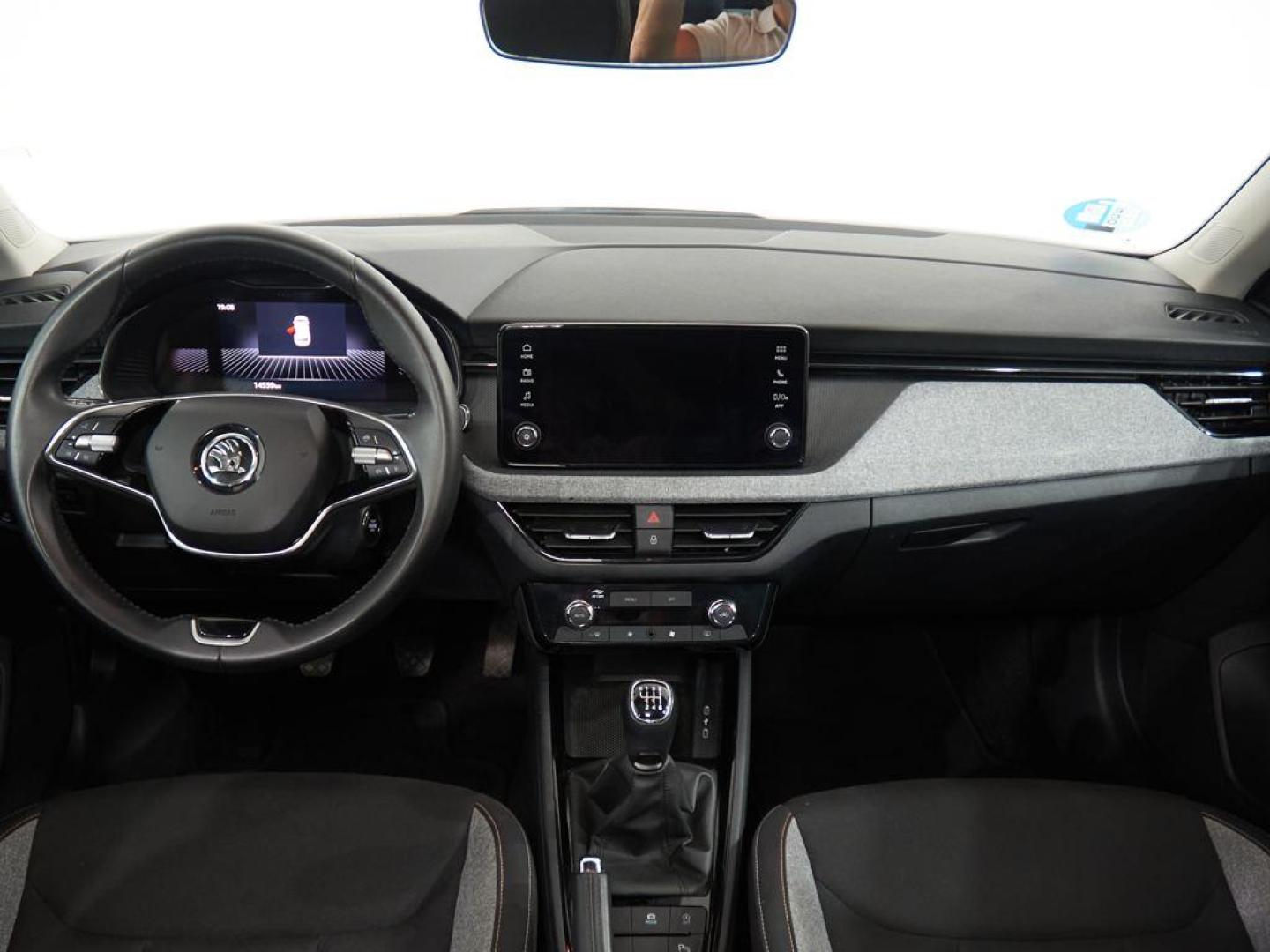 Skoda Kamiq 1.0 TSI Selection 85 kW (115 CV)