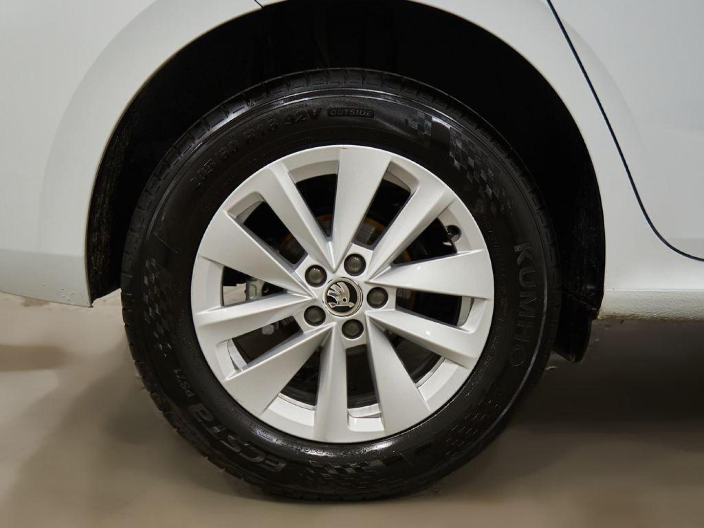 Skoda Kamiq 1.0 TSI Selection 85 kW (115 CV)