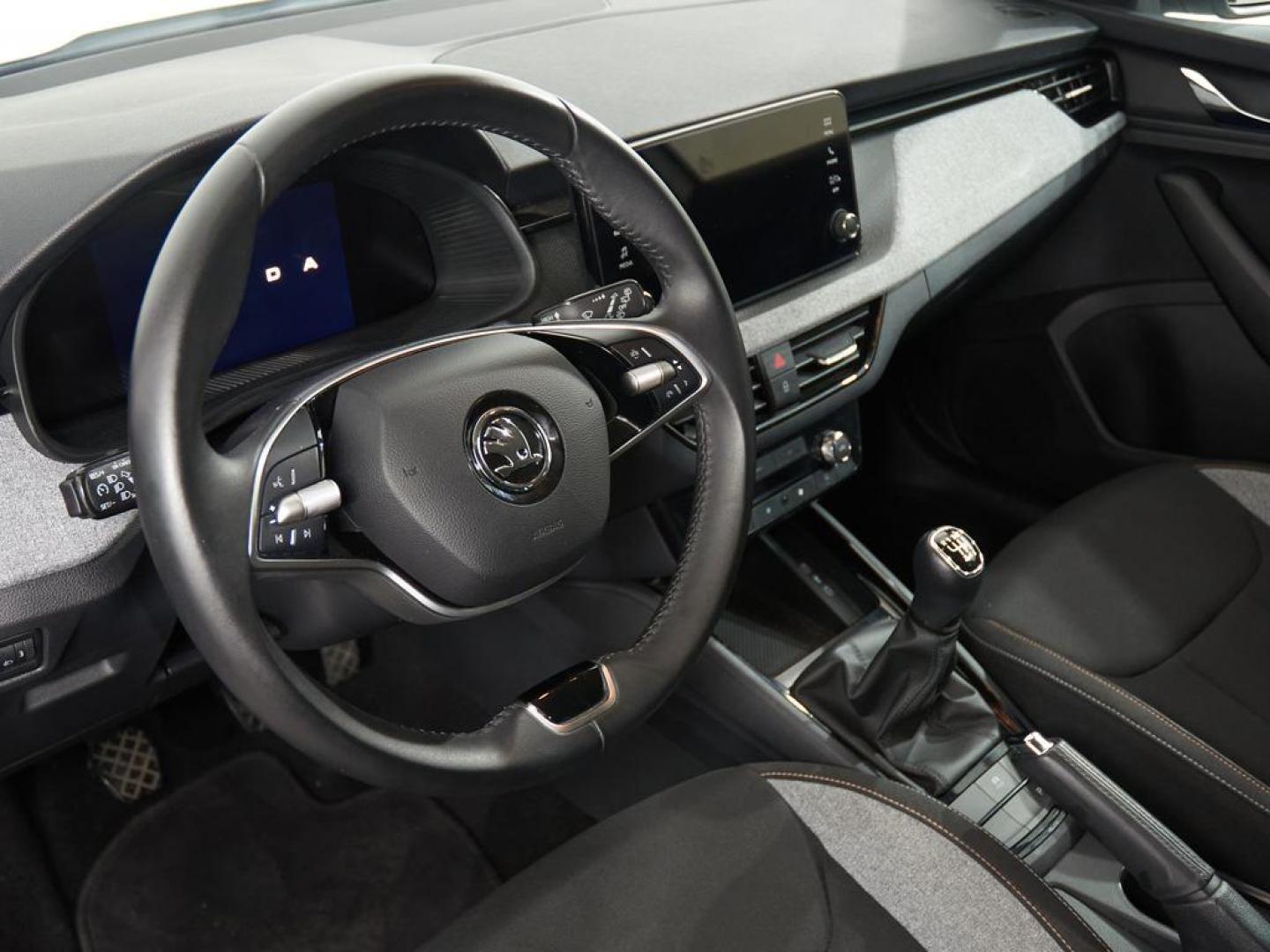 Skoda Kamiq 1.0 TSI Selection 85 kW (115 CV)