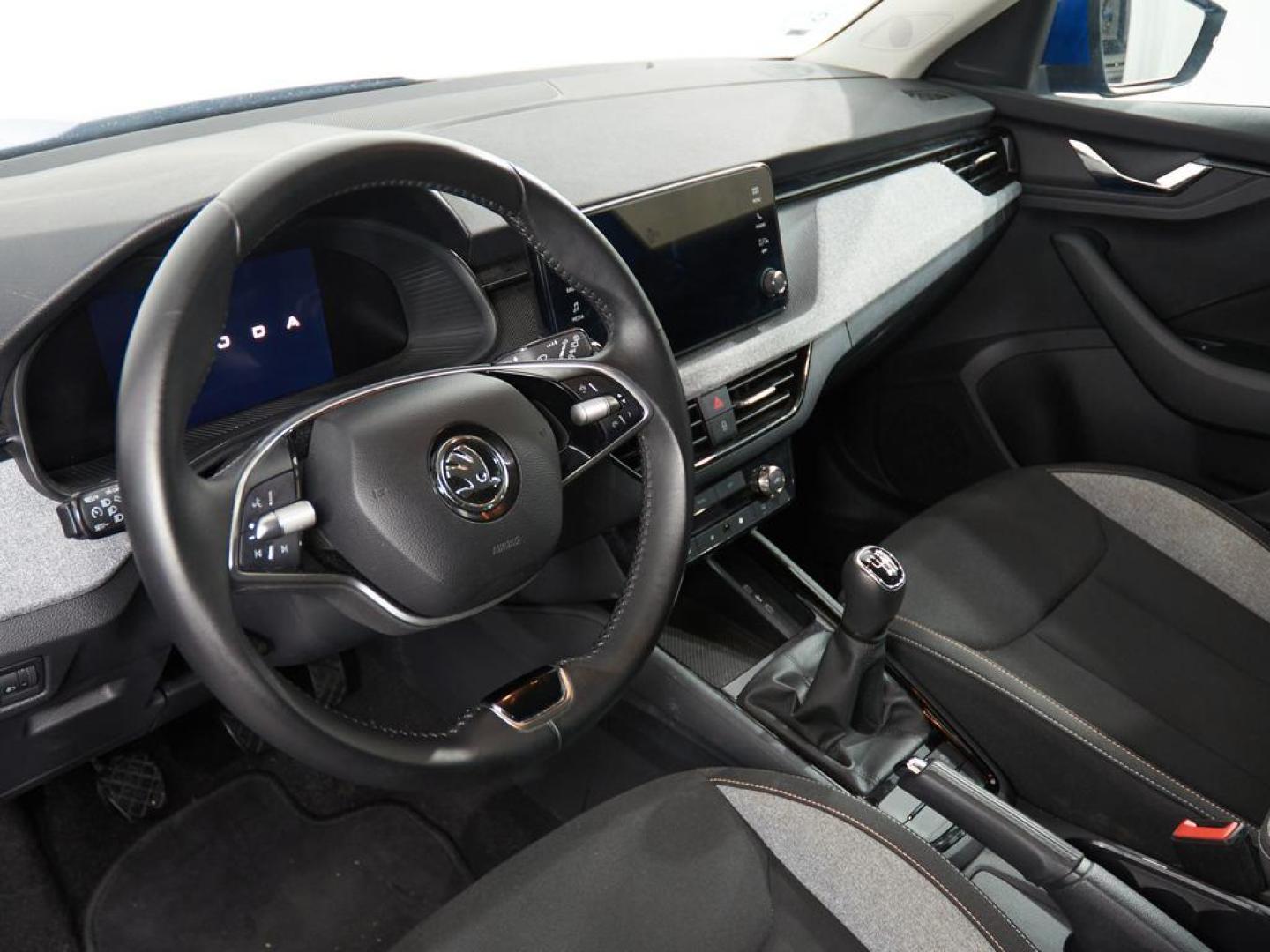 Skoda Kamiq 1.0 TSI Selection 85 kW (115 CV)