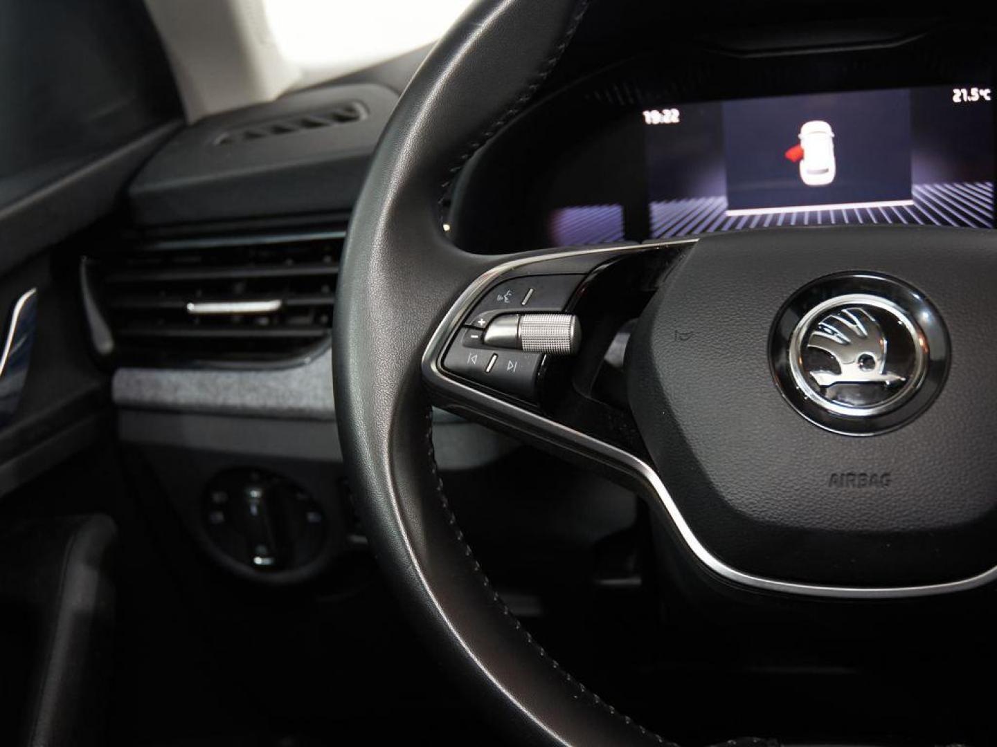 Skoda Kamiq 1.0 TSI Selection 85 kW (115 CV)