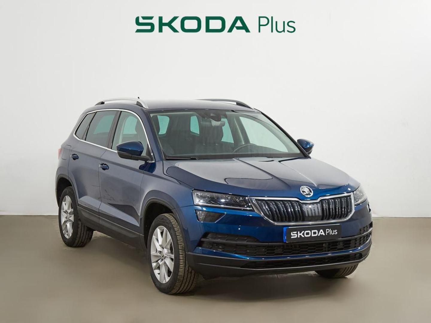 Skoda Karoq 1.5 TSI ACT Ambition 110 kW (150 CV)