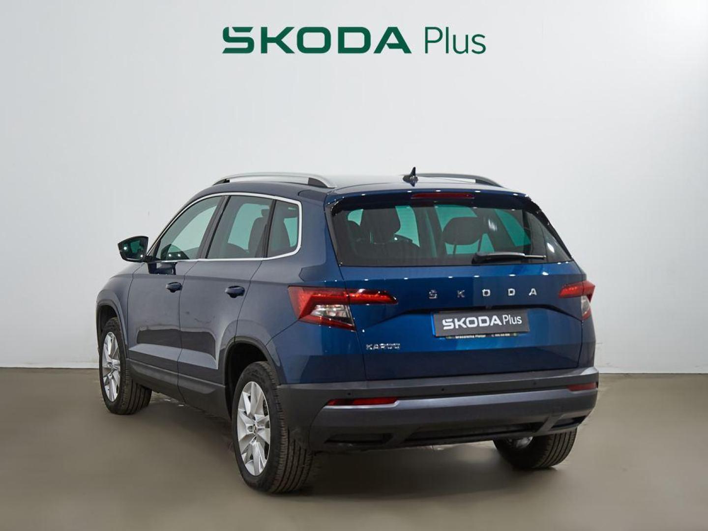 Skoda Karoq 1.5 TSI ACT Ambition 110 kW (150 CV)