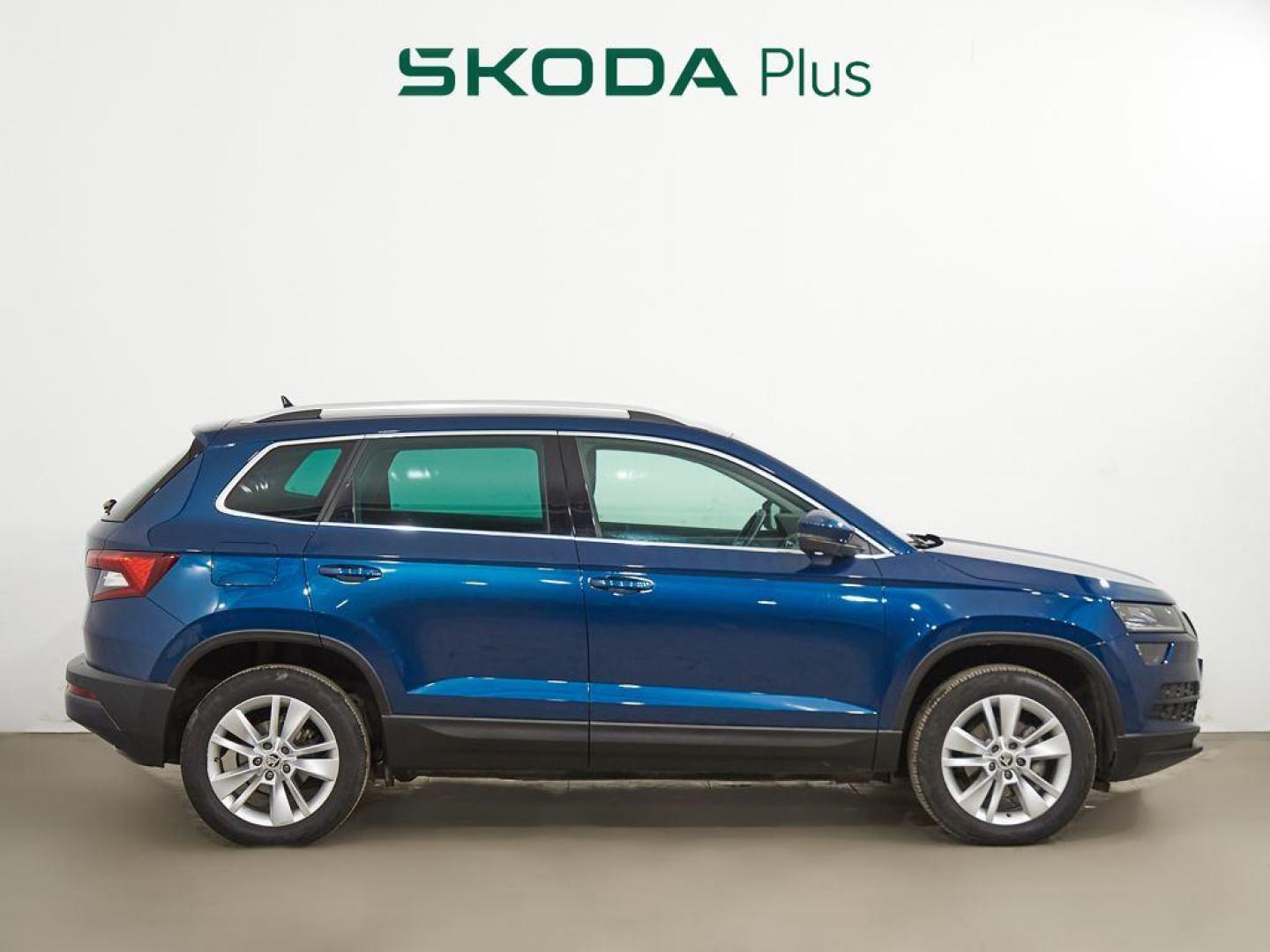 Skoda Karoq 1.5 TSI ACT Ambition 110 kW (150 CV)